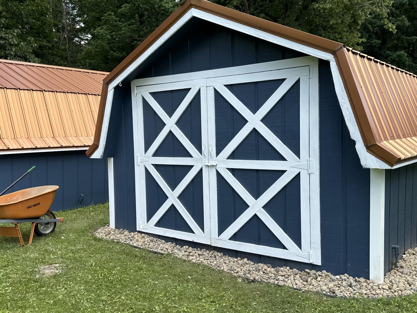 Wagner Spraytech Control Pro 130 Paint Sprayer with T2 Gun - Customer Photo 1