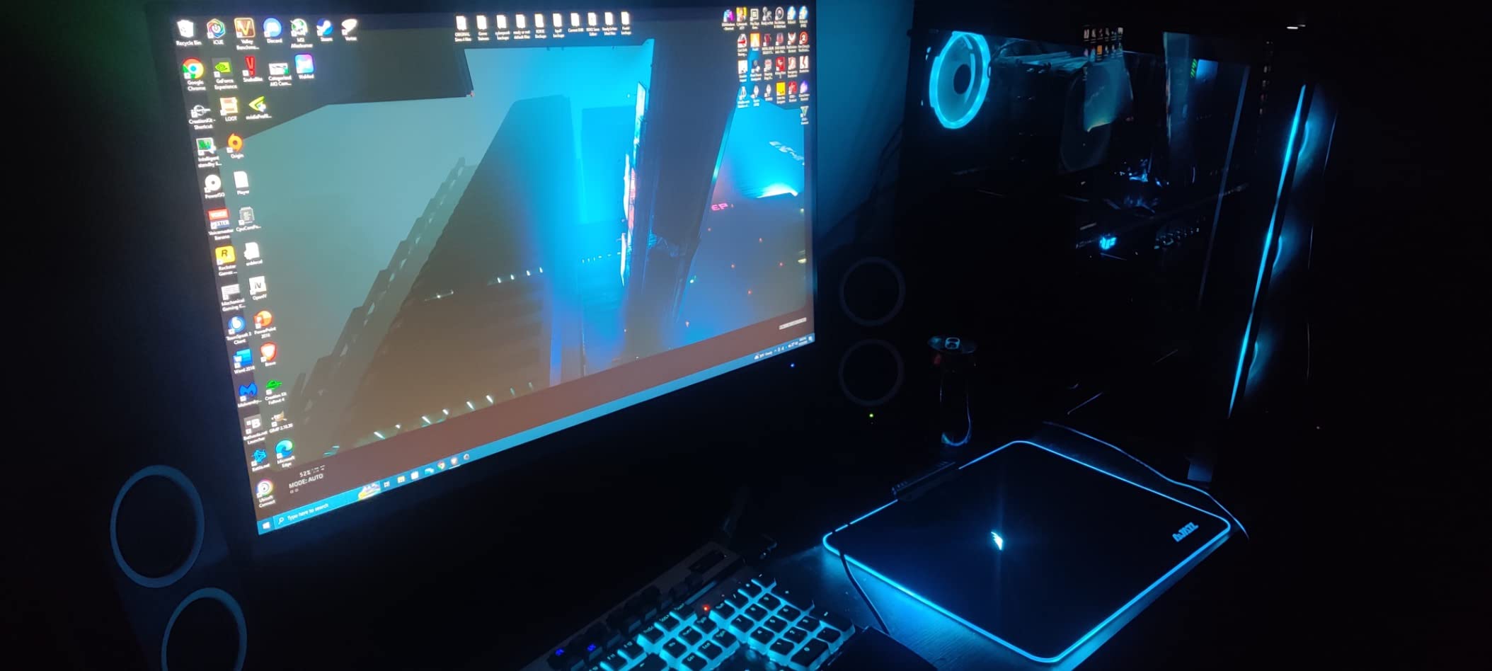 KTC H27P27 27 inch 4K UHD IPS Monitor - 95% DCI-P3, 1.07 Billion Colors, HDR400 - Customer Photo 2