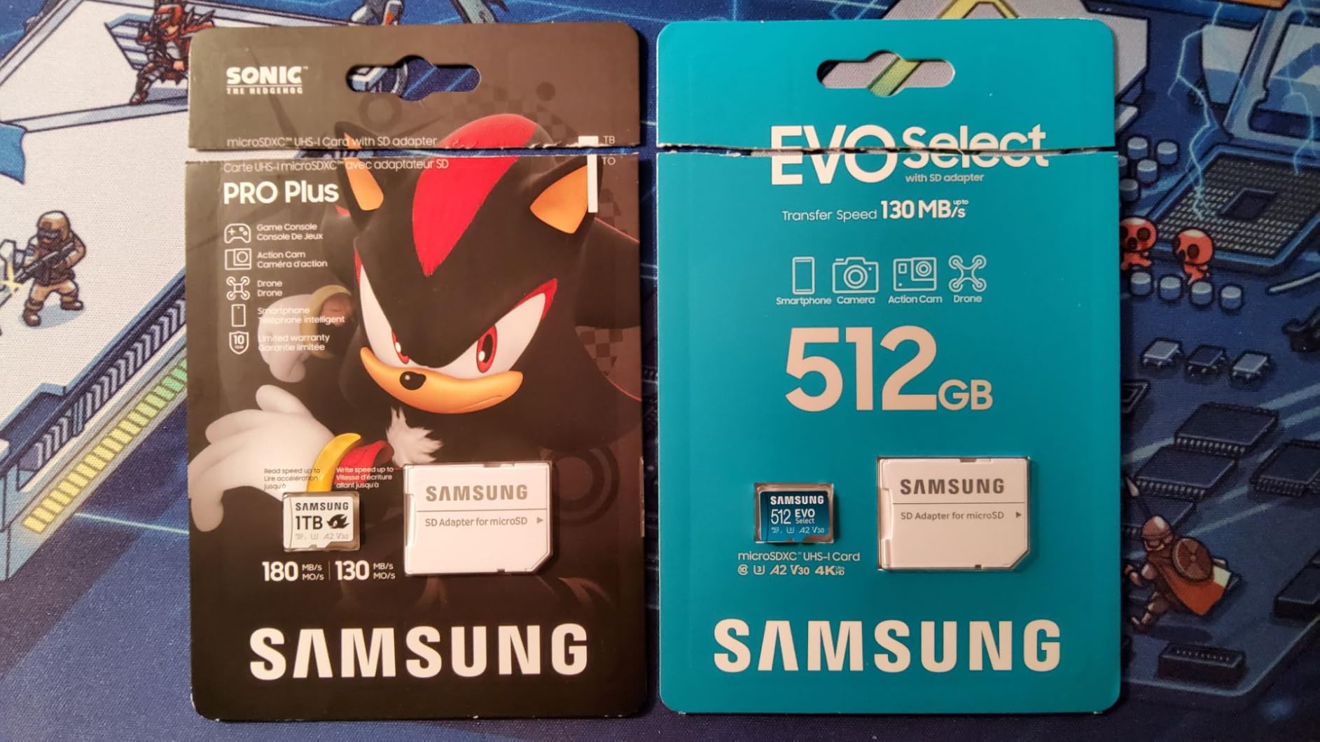 PNY 1TB PRO Elite Prime C10 U3 V30 A2 microSDXC Flash Memory Card customer photo 1