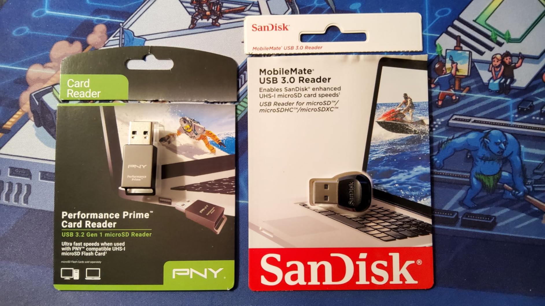 PNY 1TB PRO Elite Prime C10 U3 V30 A2 microSDXC Flash Memory Card customer photo 2
