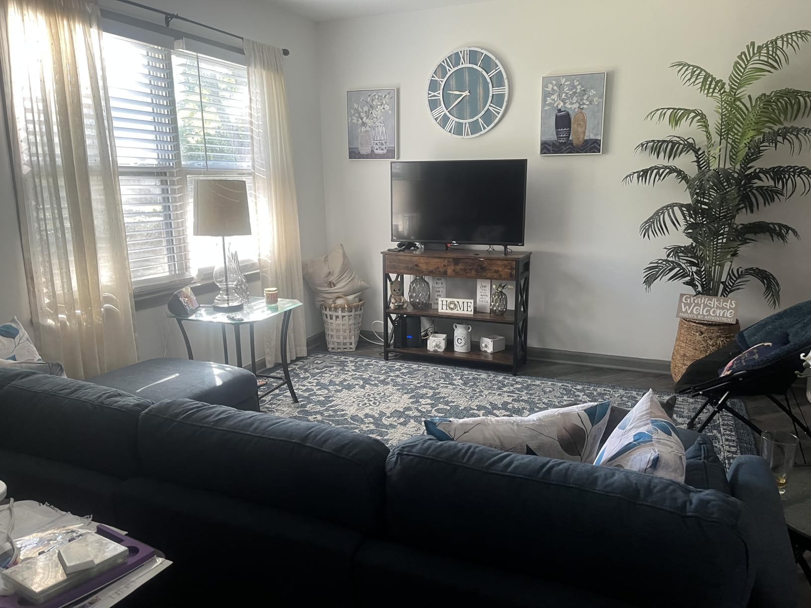Huatean Home Modular Sectional Sofa, Convertible U Shaped Sofa Couch with High Density Memory Foam, 6 Seat Comfy Modular Sofa Couch for Living Room, Modern U Shaped Sectional Sofa, Dimgrey - Customer Photo 2