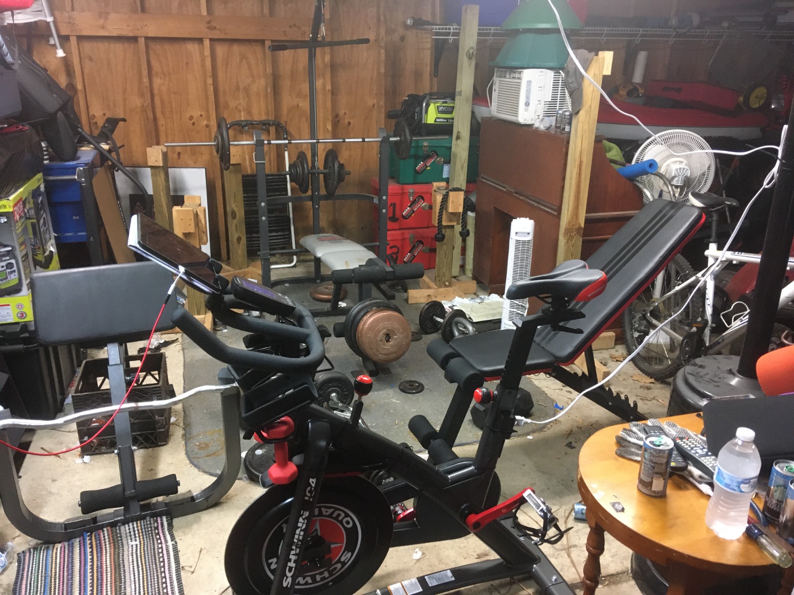 Schwinn Fitness IC Indoor Cycling Bike Series - Customer Photo 2