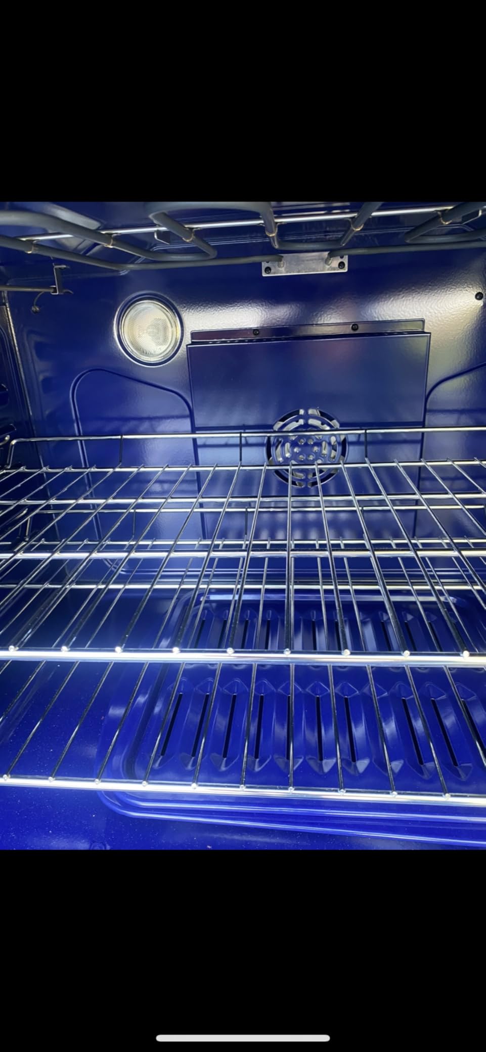 CT Copper Tailor 36 Inch Electric Range with Convection Oven,6.0 cu. ft. Capacity,5 Cooktop Elements, Freestanding Oven, in Stainless Steel - Customer Photo 2