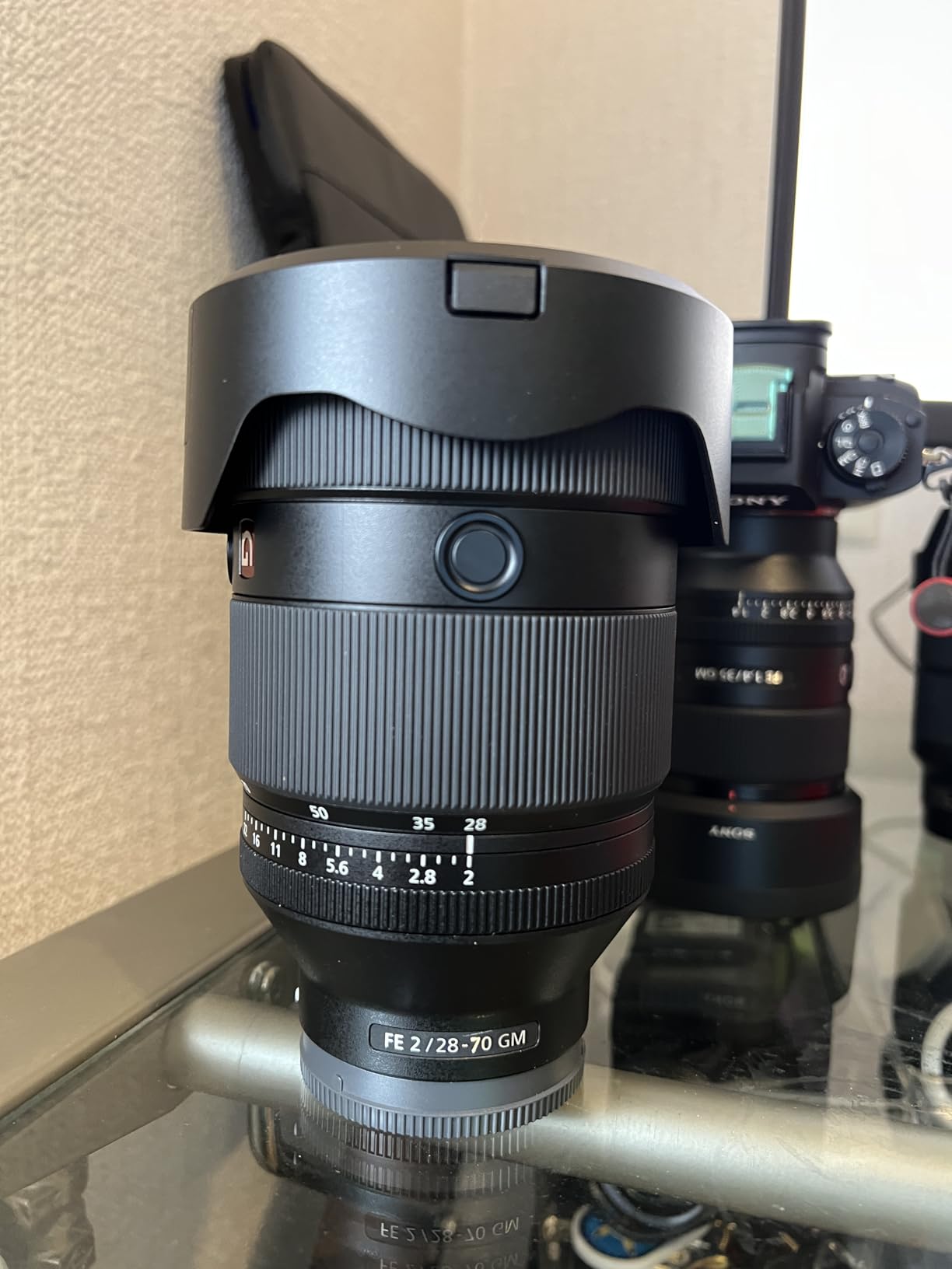 Sony FE 28-70mm F2 GM Lens - Customer Photo 1