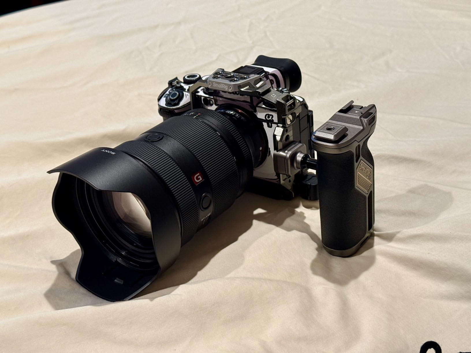 Sony FE 28-70mm F2 GM Lens - Customer Photo 2
