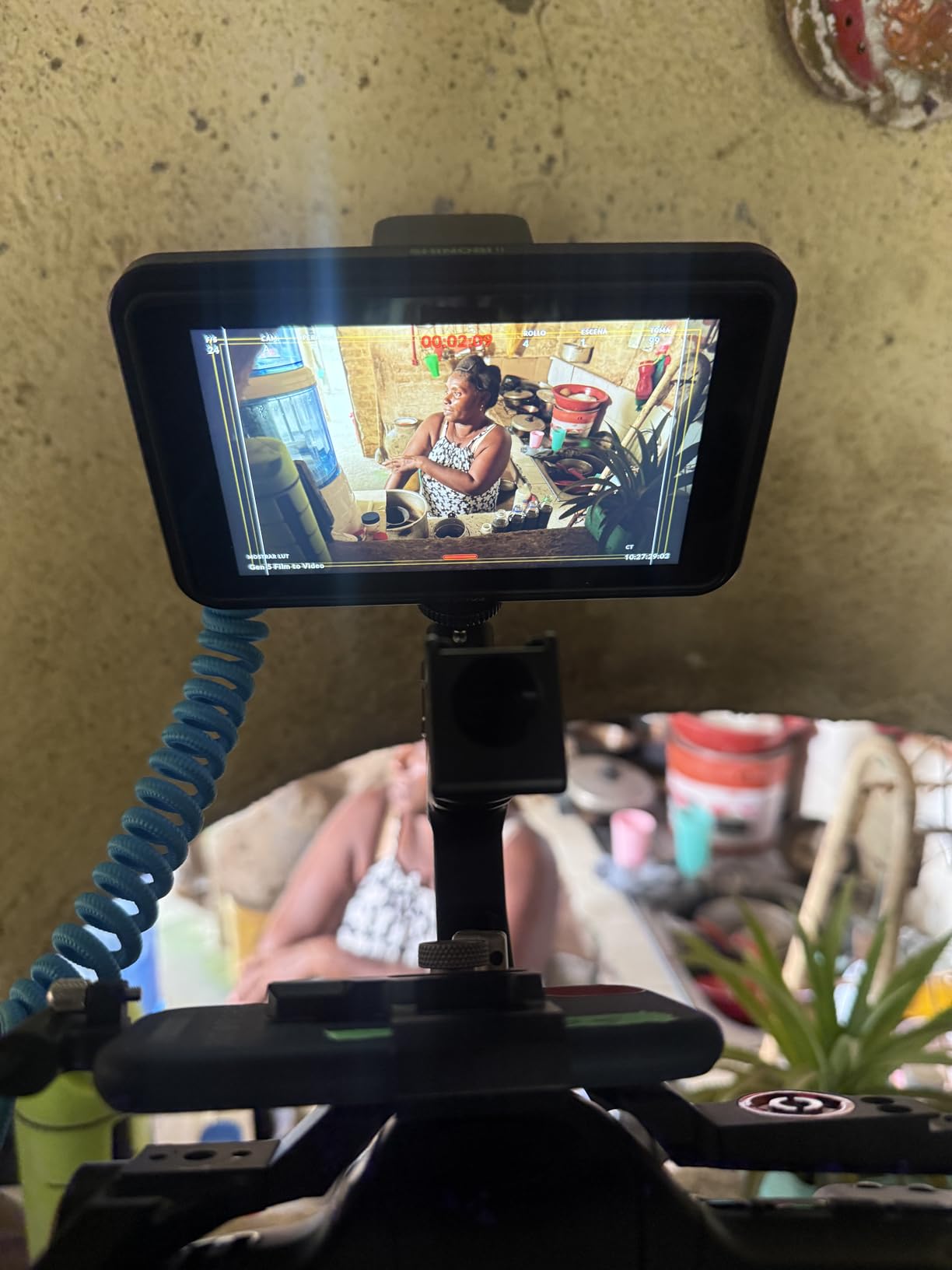 Nanlite FS-300B 350W Bi-Color LED Spotlight-2700K-6500K Adjustable CRI 96,App Control,Led Video Light Bowens Mount for Photography/Videography/YouTube/TikTok Content Creation & Live Streaming customer photo 2