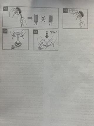 Husqvarna 122L Gas String Trimmer, 22-cc, 2-Cycle, 17-Inch Straight-Shaft Gas Weed Eater with Lightweight Design and T25 Trimmer Head - Customer Photo 2