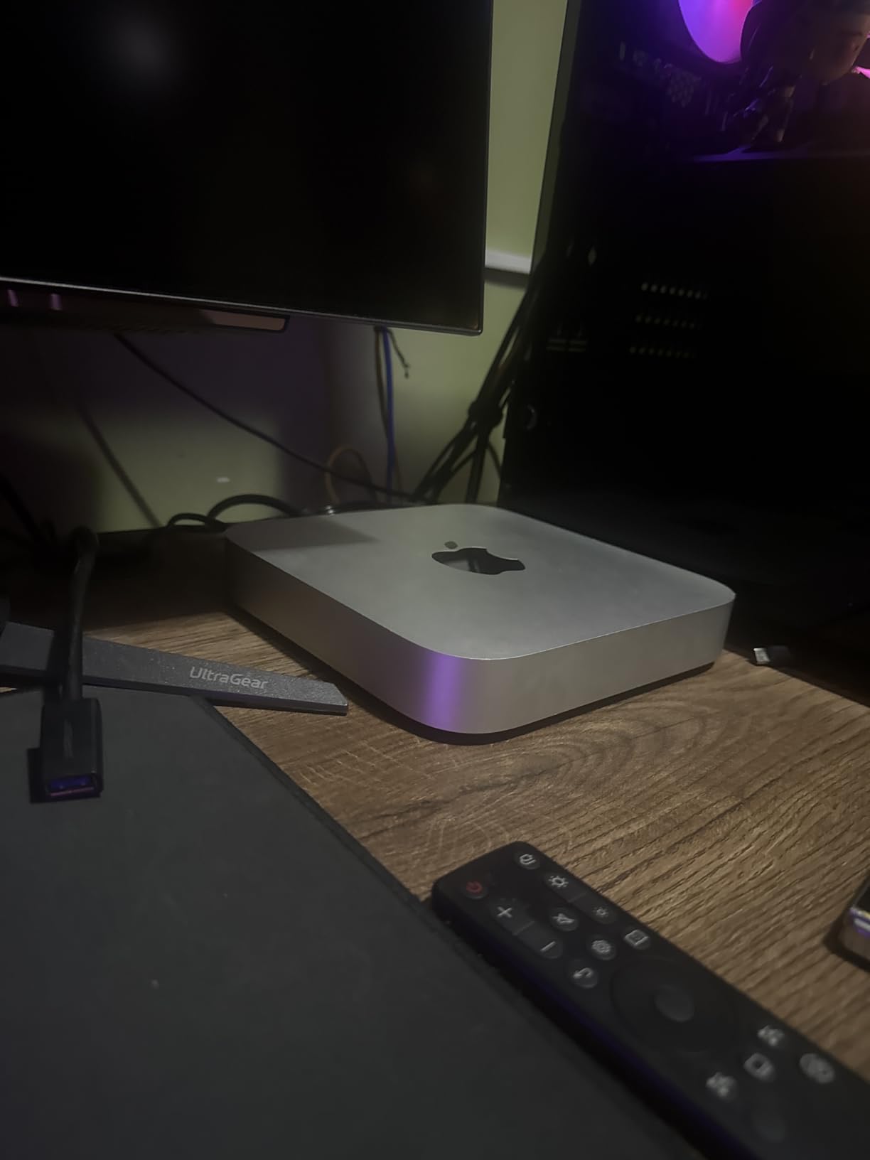 Apple Mac mini M2 Chip 16GB RAM 256GB SSD - Silver - Customer Photo 1