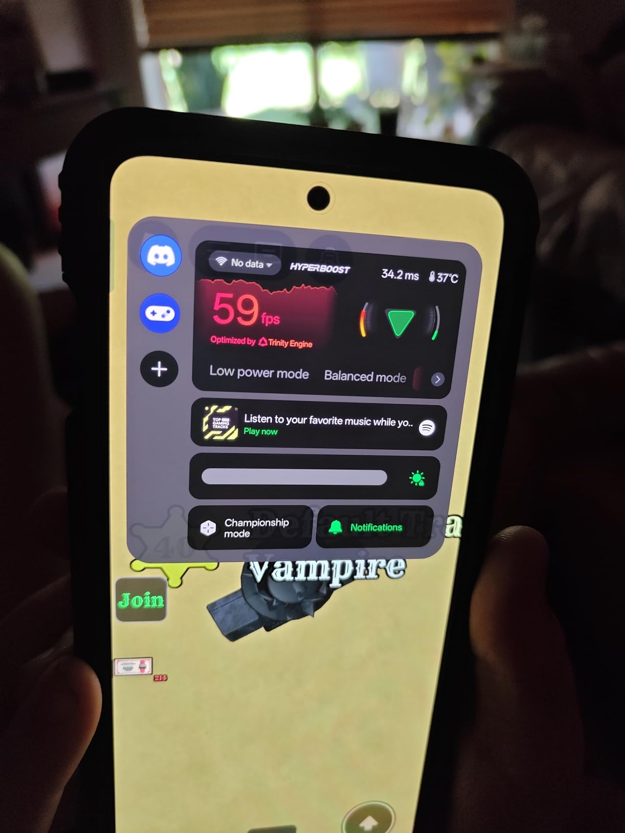 OnePlus 13R, 12GB RAM + 256GB Storage, Dual-SIM, Unlocked Android Smartphone, Powered by Snapdragon 8 Gen 3, 55W SUPERVOOC Fast Charging, 2025, Astral Trail - Customer Photo 2