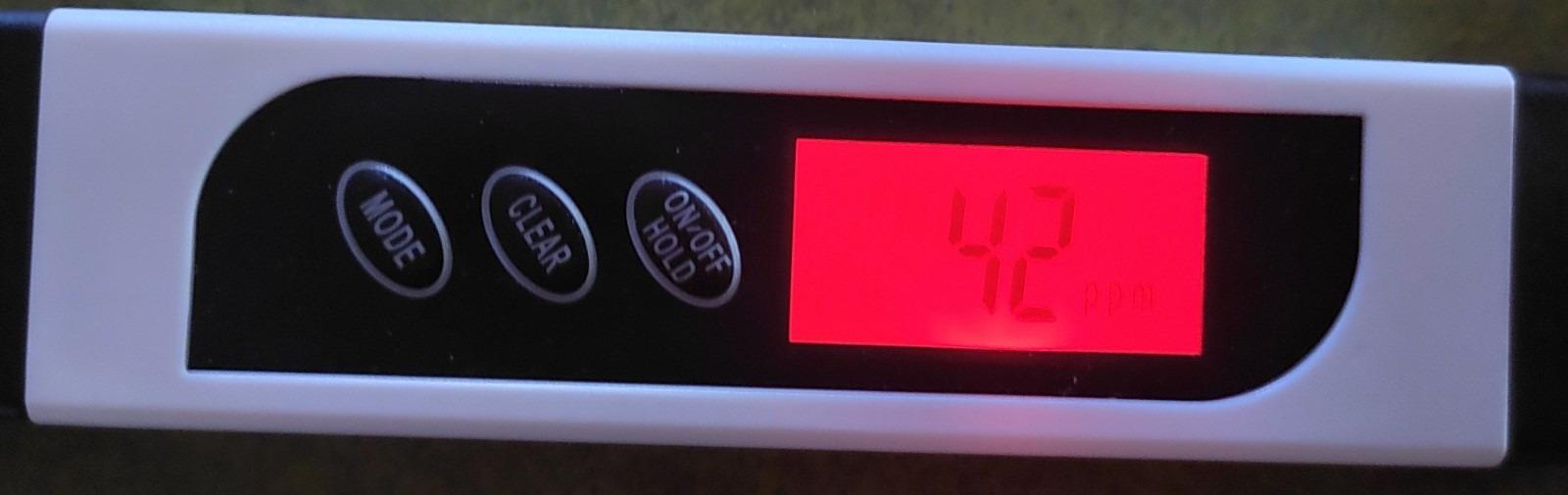 Waterdrop G5P500A Alkaline Mineral pH+ Reverse Osmosis Water Filter, NSF/ANSI 58 & 372 Certified, 8 Stage Reverse Osmosis System, 500G RO Water Filtration System, 2:1 Pure to Drain, Reduces TDS - Customer Photo 2