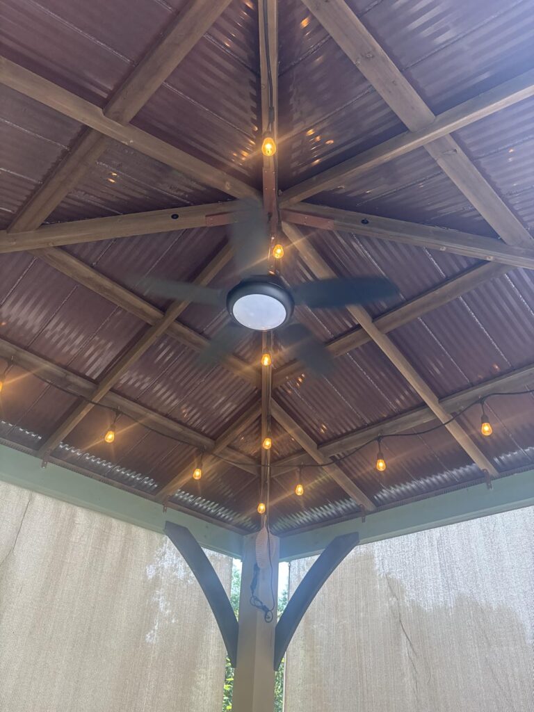 Best Outdoor Ceiling Fans for Patios