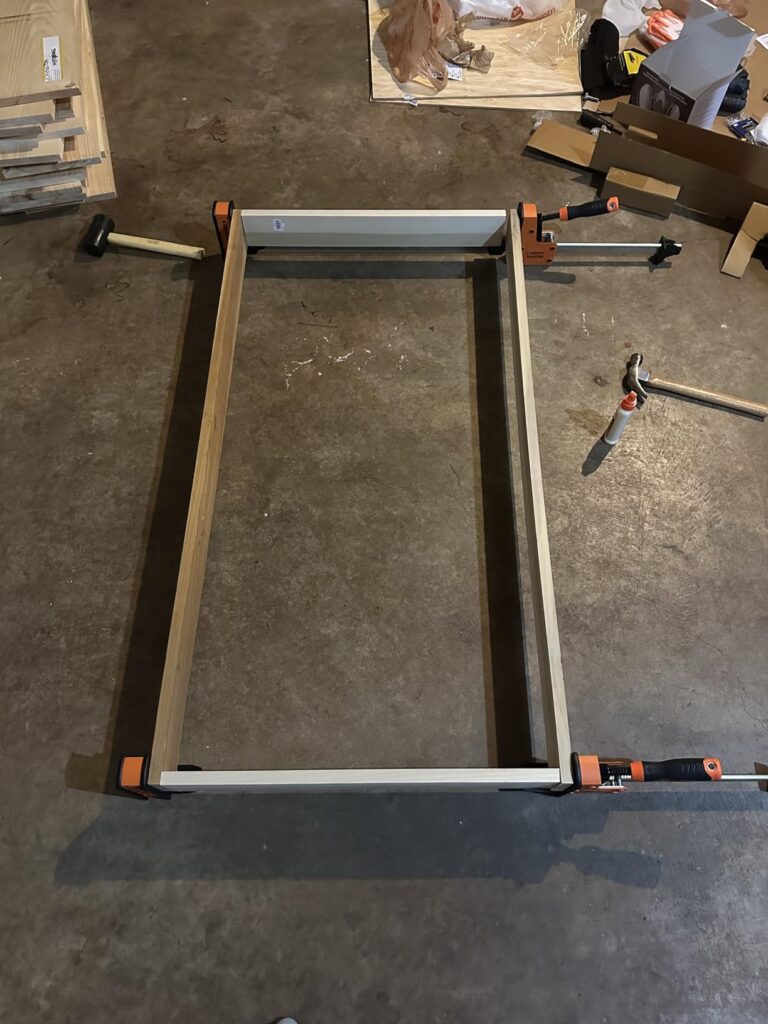 best parallel clamps for cabinet making