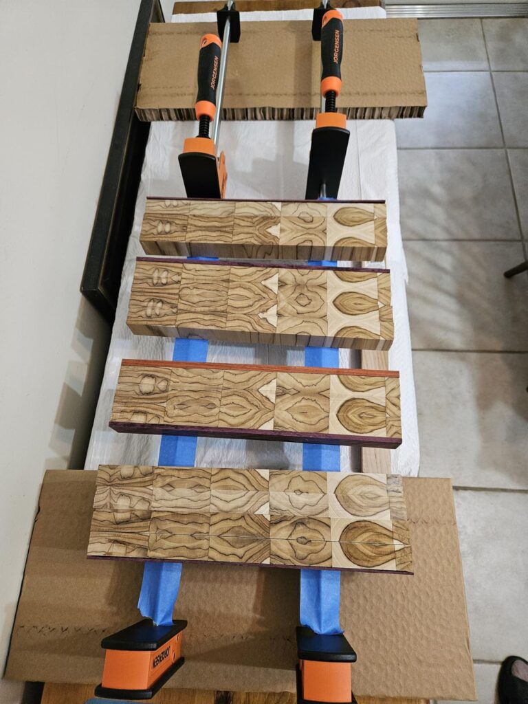 best bar clamps for glue-ups