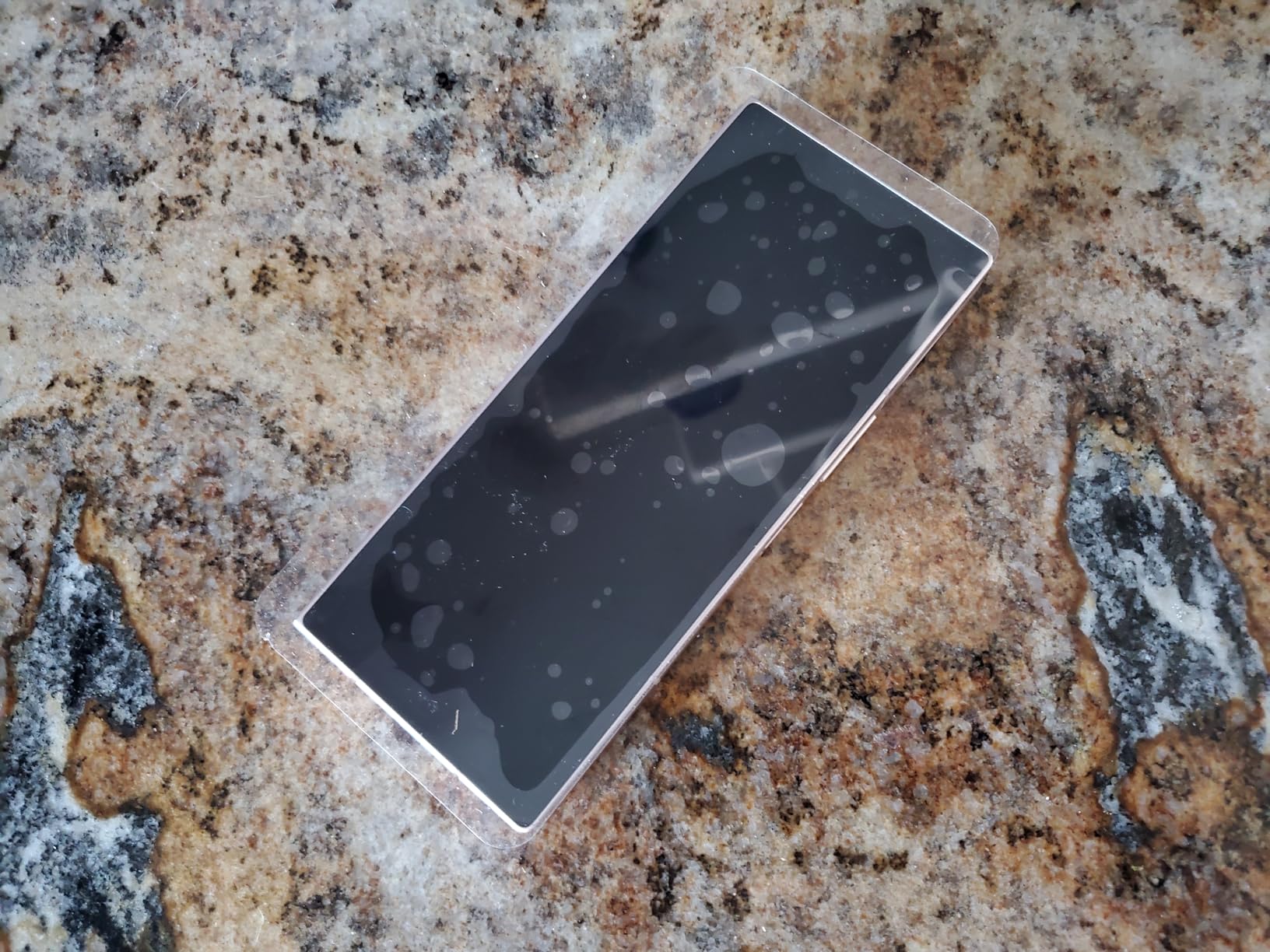 Samsung Galaxy Z Fold 6 AI Cell Phone, 256GB Unlocked Silver Shadow (Renewed) - Customer Photo 2