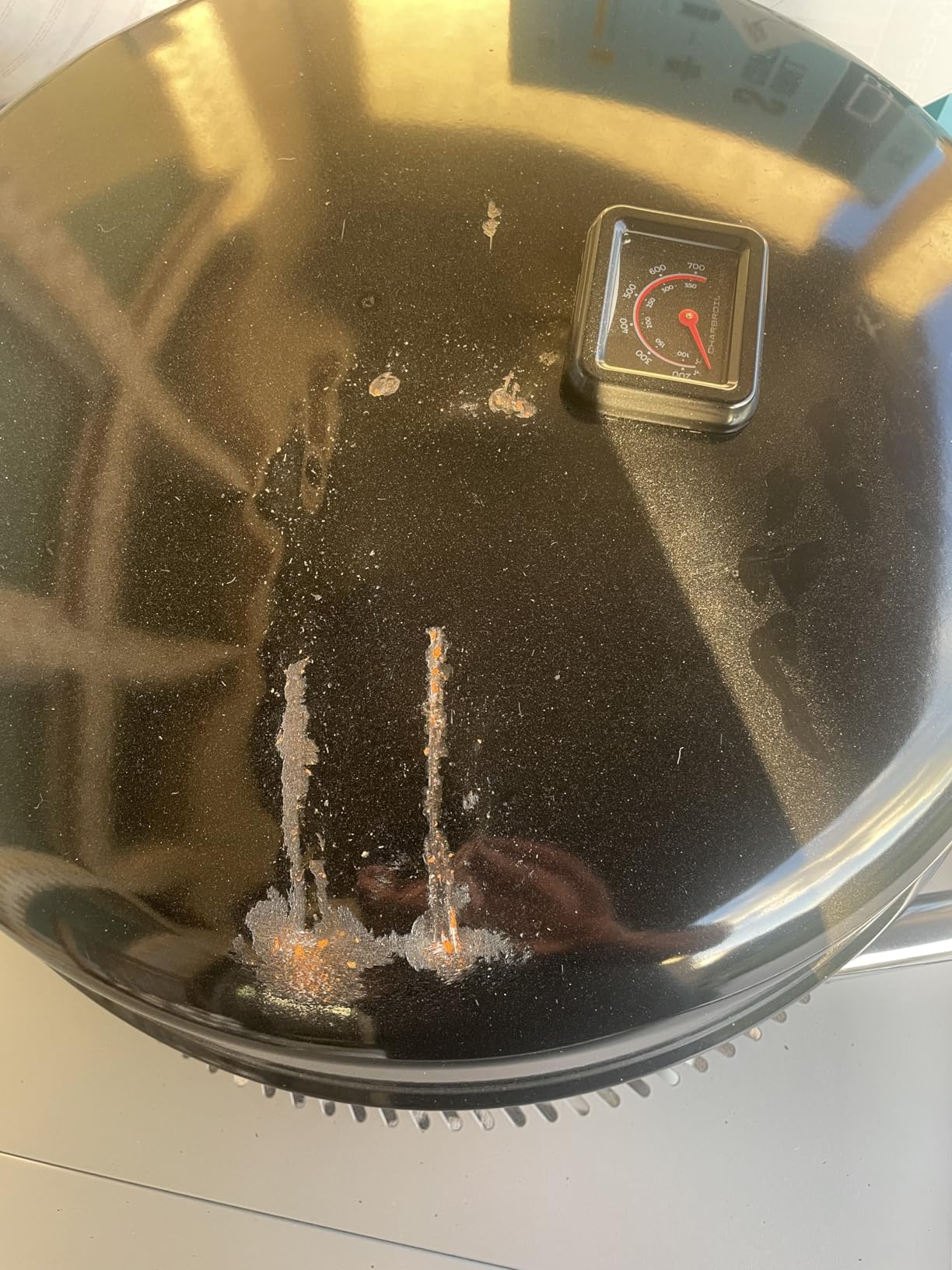 Charbroil Bistro Pro Gas Grill for Small Spaces and Patios, Black - 25302161 - Customer Photo 1