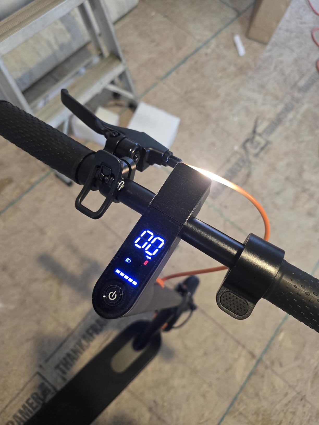 VOLPAM Electric Scooter, 350W/500W Powerful Motor, 8.5