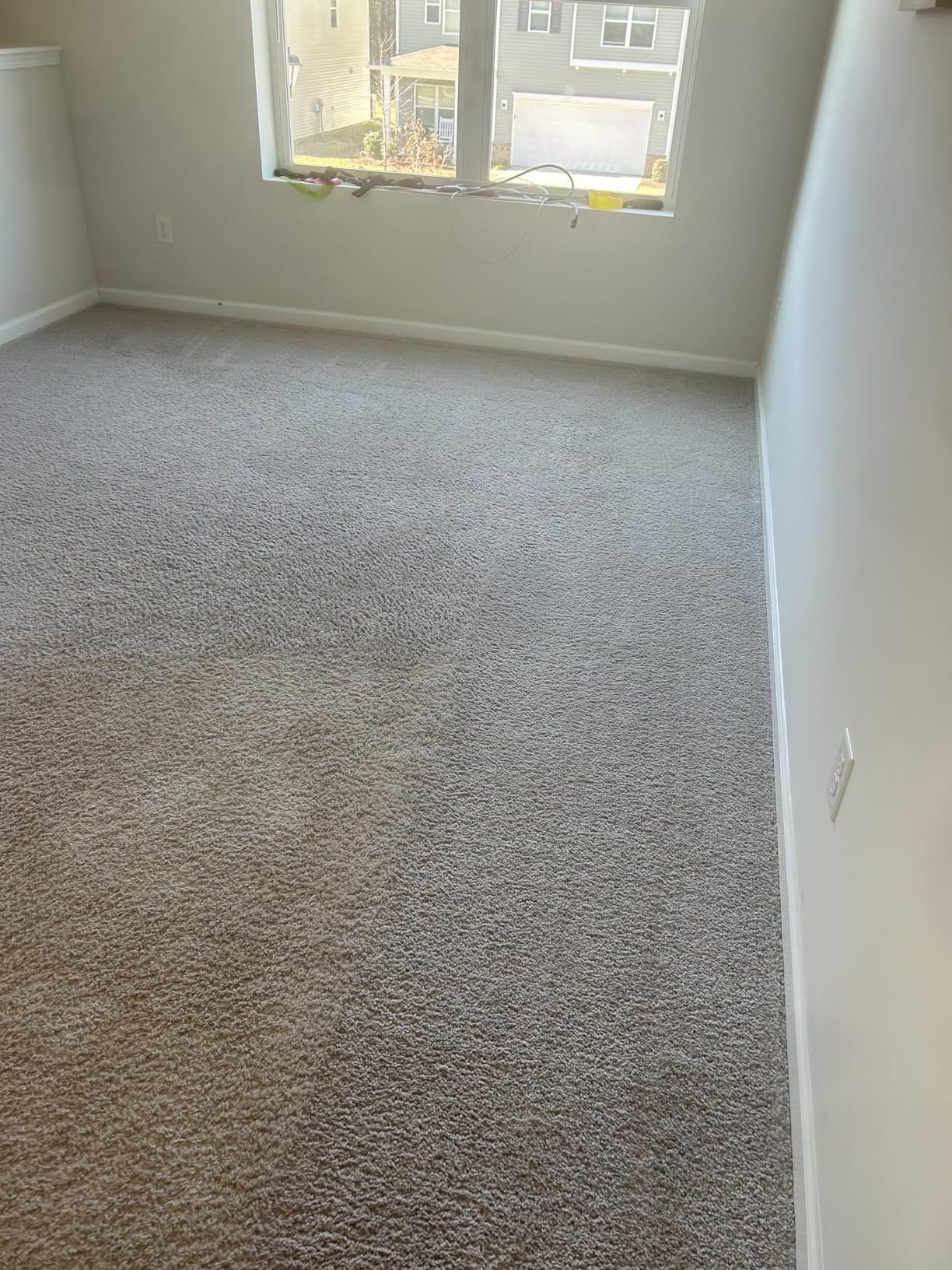 BISSELL Revolution HydroSteam Carpet Cleaner, Upright Deep Cleaner, HydroSteam Technology, 4-inch Self-Cleaning Tough Stain Tool & Formulas Included, 4123 customer photo 2