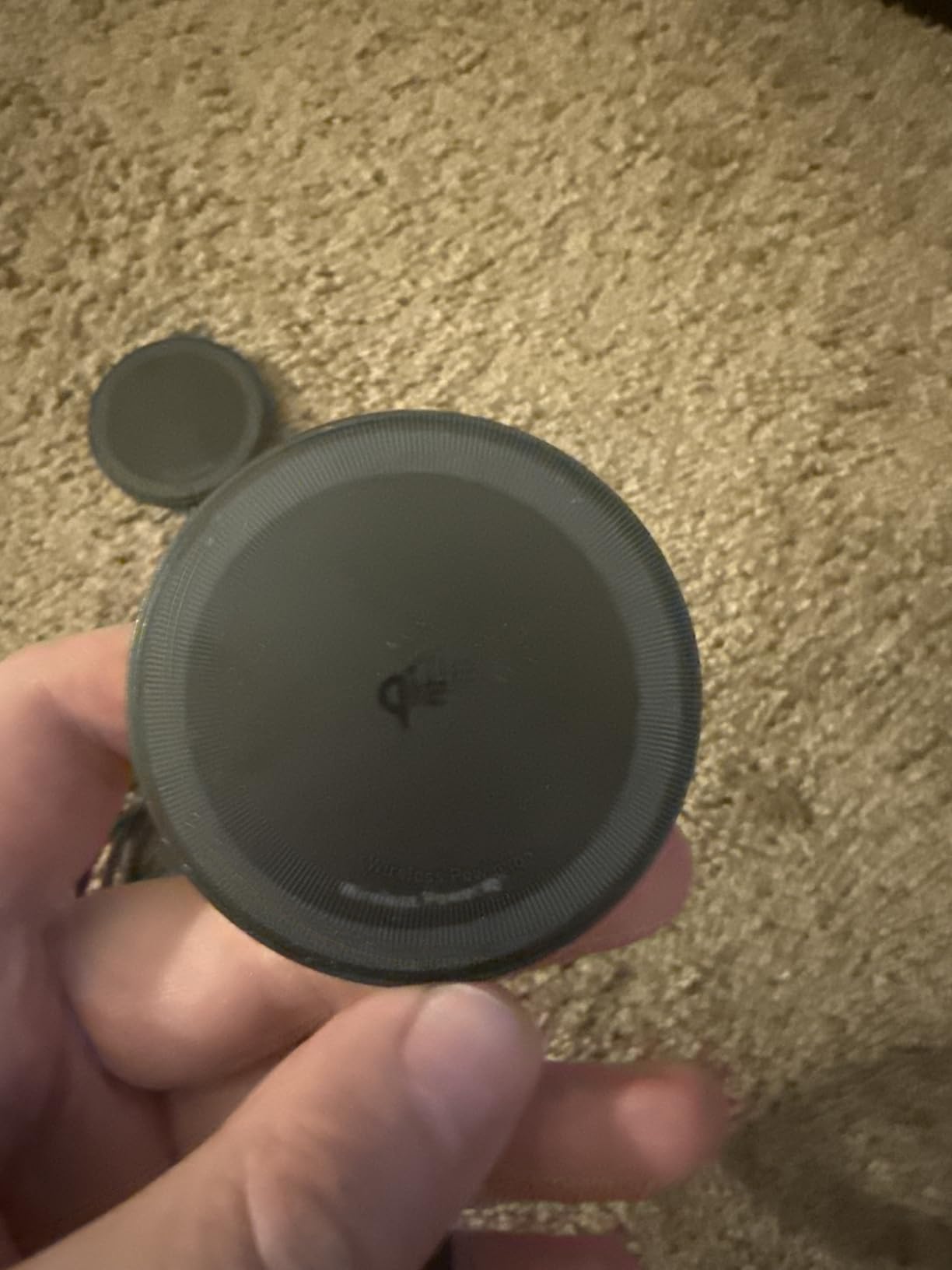 Anker Zolo Magnetic Wireless Charger, 2-Pack Qi2 Certified 15W MagSafe-Compatible Wireless Charging Pad - Customer Photo 1