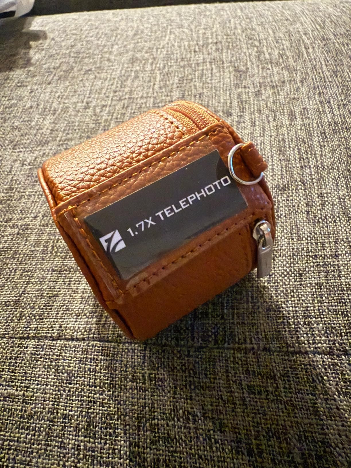 Freewell Neutral Streak 1.33x Anamorphic Lens with 17mm Mount– Cinematic Wide-Screen Lens with Natural Light Streak Effect, Perfect for Night Cityscapes, Filmmaking, and Creative Video Production - Customer Photo 3