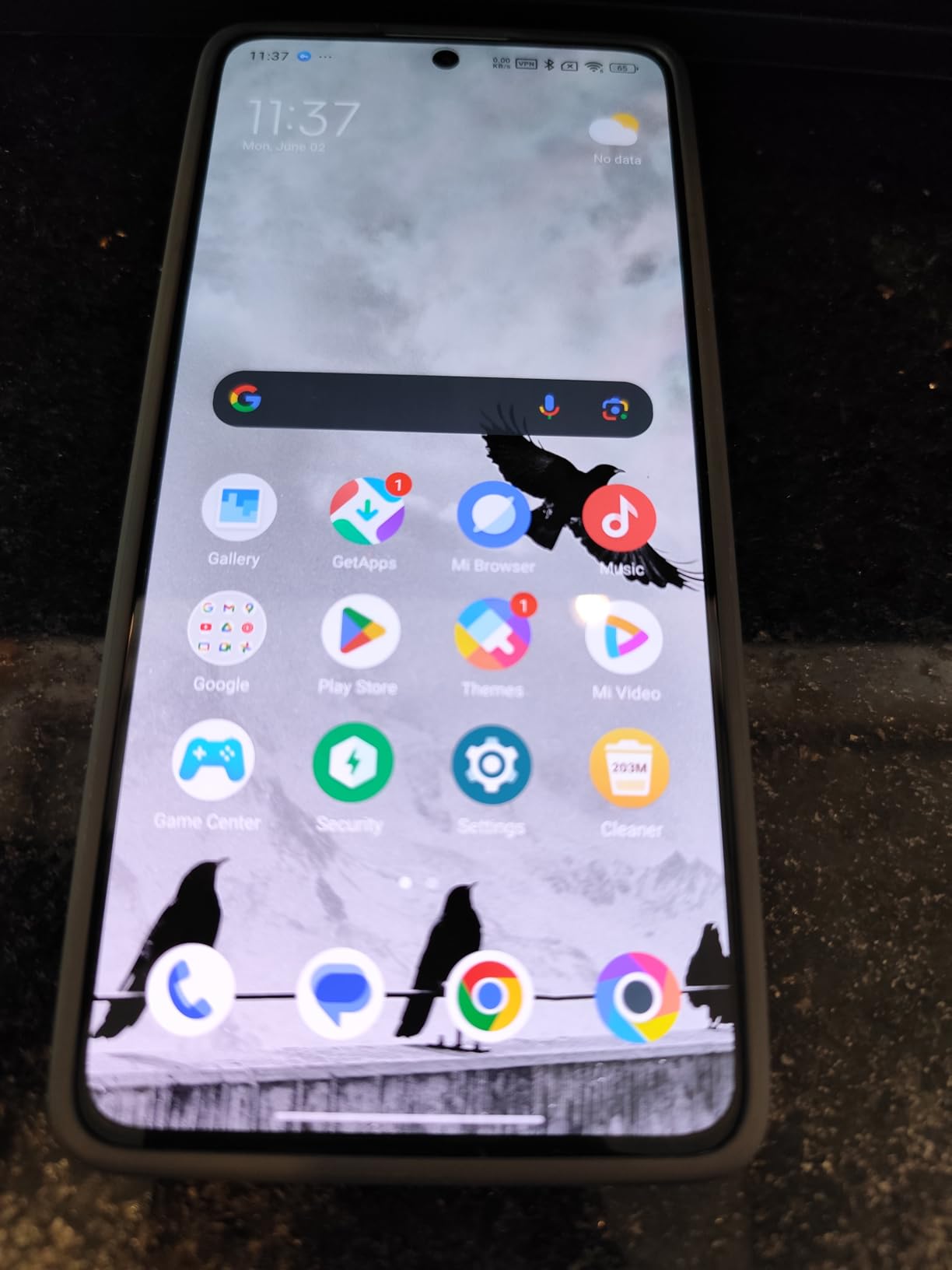 XIAOMI Poco X7 PRO 5G + 4G LTE (for Tmobile Mint Tello & Global) (256GB + 12GB) AI 6.67-inch 50MP Gamers Phone NFC Dual sim Unlocked Model 2412DPC0AG (Green) - Customer Photo 2