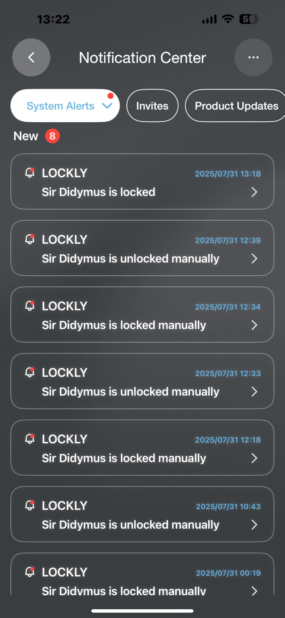 Lockly Visage Zeno Series Smart Lock, Facial Recognition & Fingerprint Keyless Entry Door Lock, Built-in Wi-Fi Deadbolt with Apple Home Key, PIN Genie Keypad, App Remote Control, Easy Installation - Customer Photo 1