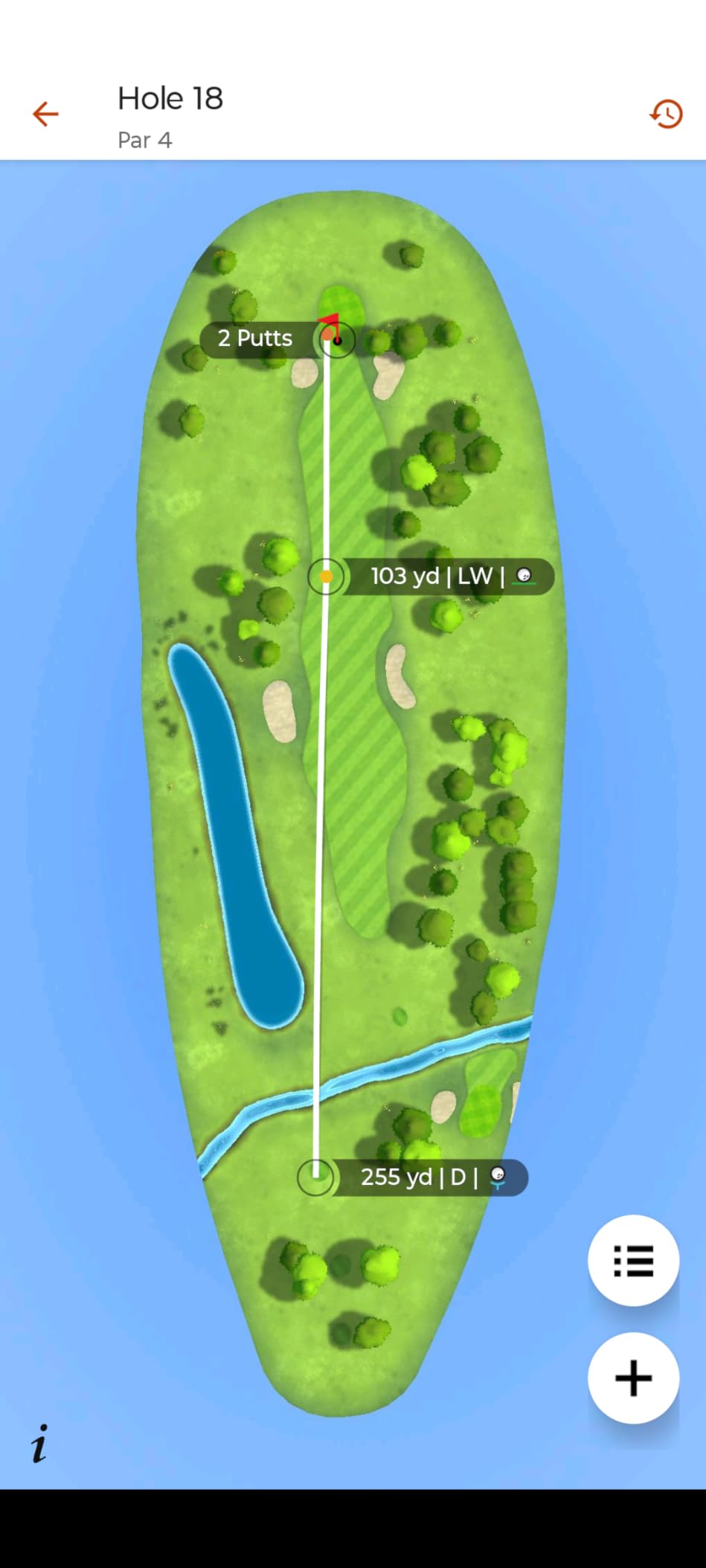 Garmin Approach S44, Essential Golf GPS Smartwatch, AMOLED Display, On-Course Features, Silver Aluminum Bezel with Black Silicone Band - Customer Photo 4