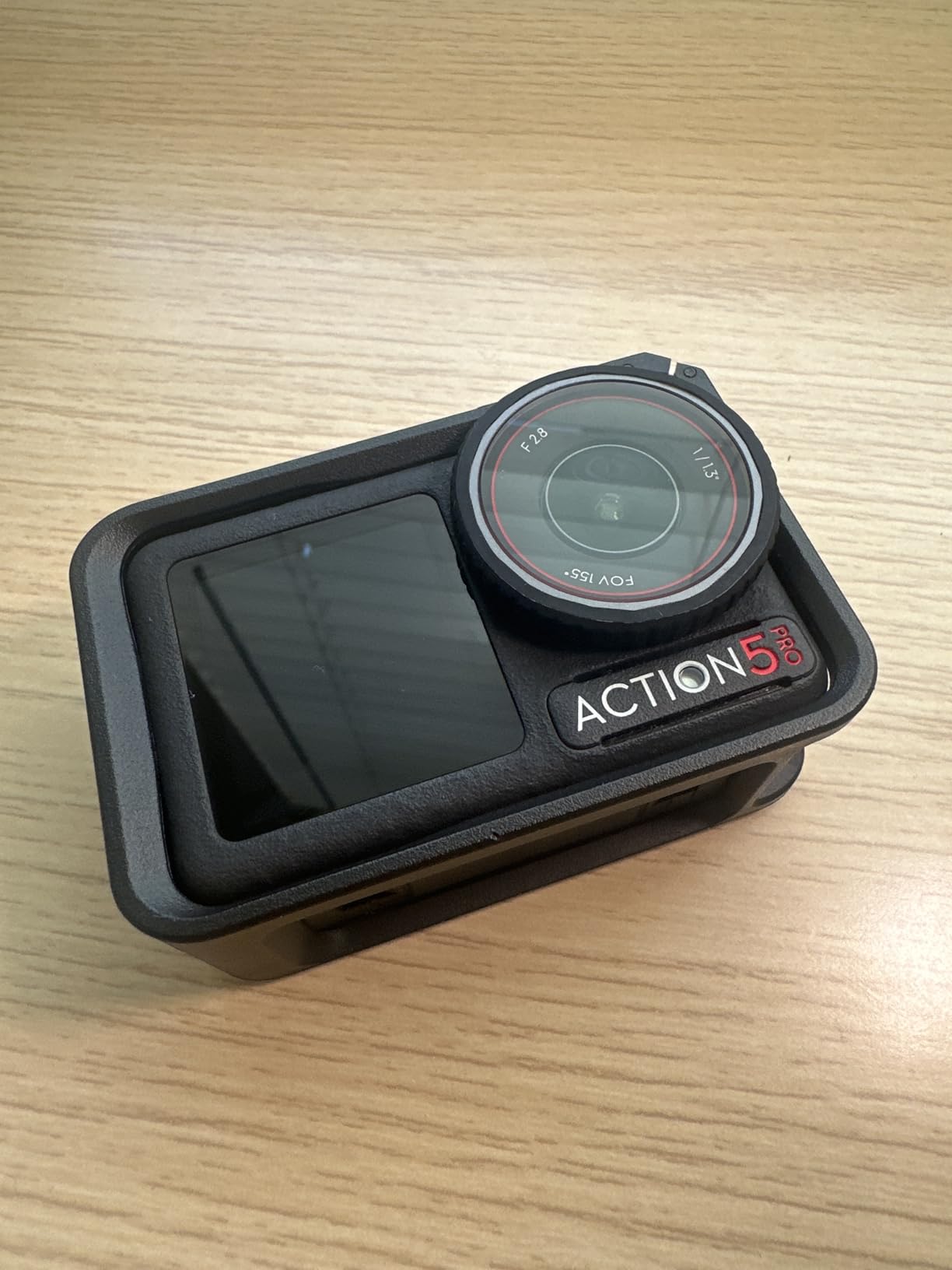 DJI Osmo Action 5 Pro Essential Combo, Waterproof Action Camera with 1/1.3