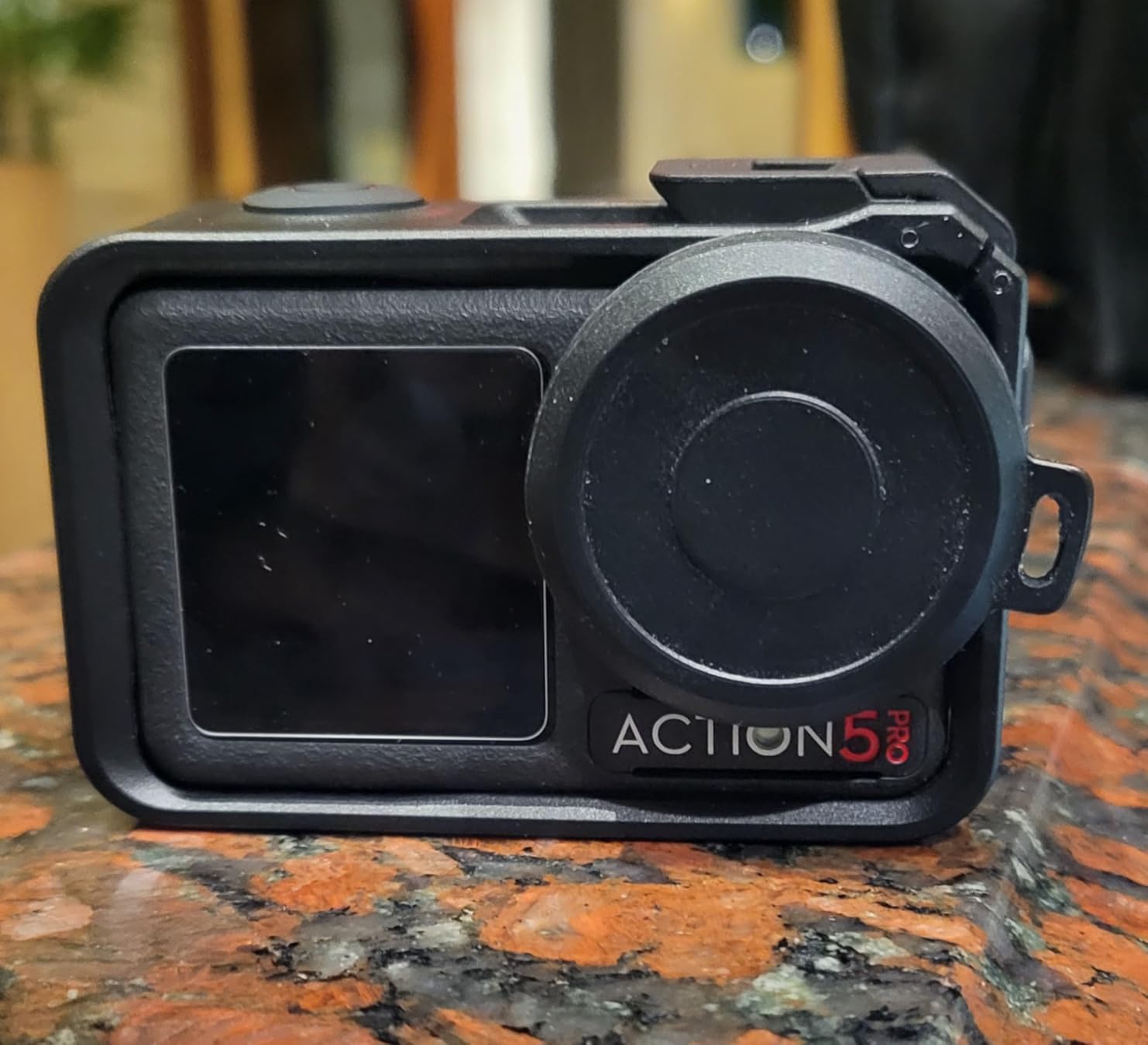 DJI Osmo Action 5 Pro Essential Combo, Waterproof Action Camera with 1/1.3