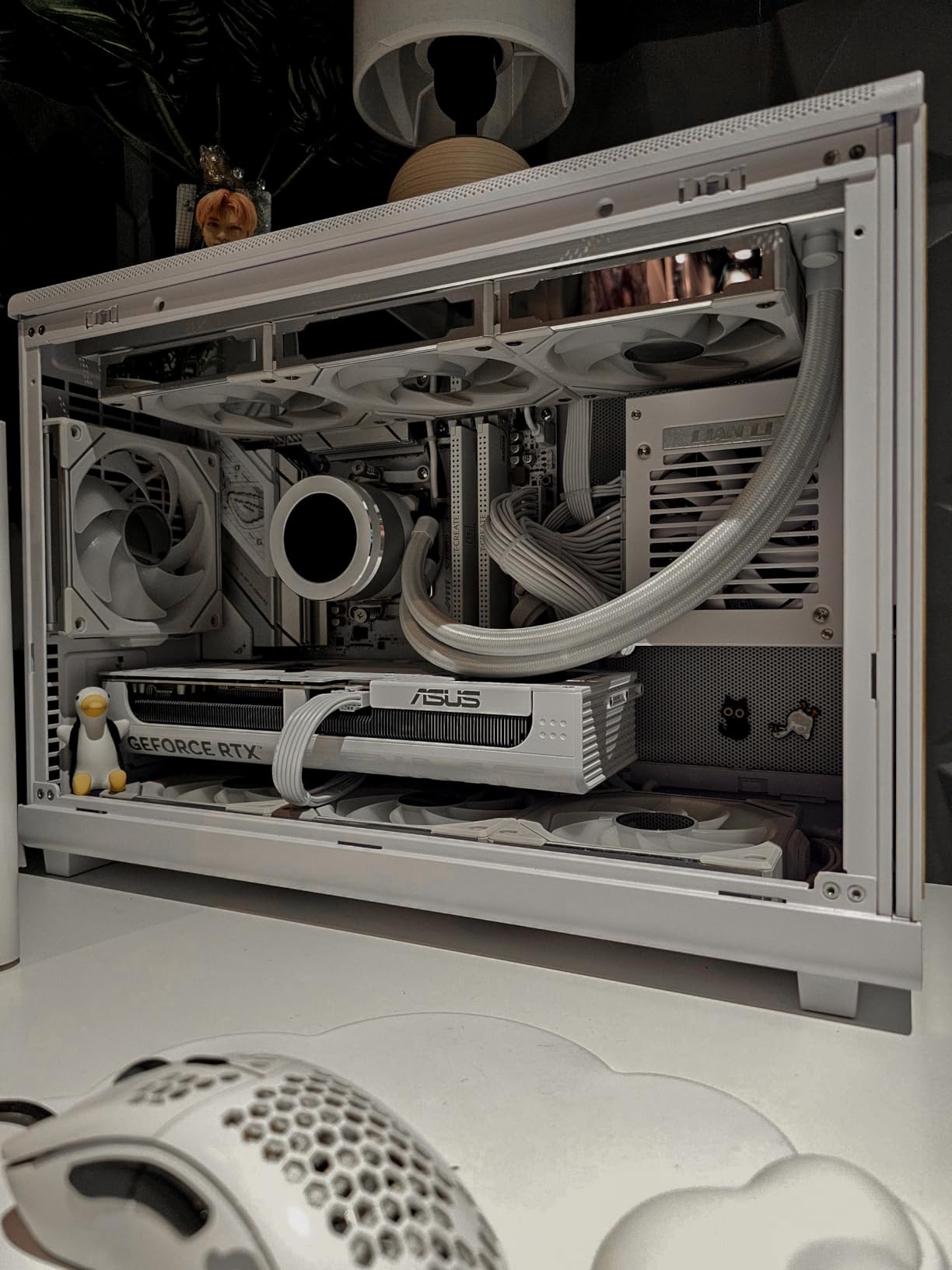 ASUS The SFF-Ready Prime GeForce RTX 5070 12GB GDDR7 Graphics Card (PCIe 5.0, 12GB GDDR7, HDMI/DP 2.1, 2.5-Slot, Axial-tech Fans, Dual BIOS) - Customer Photo 3