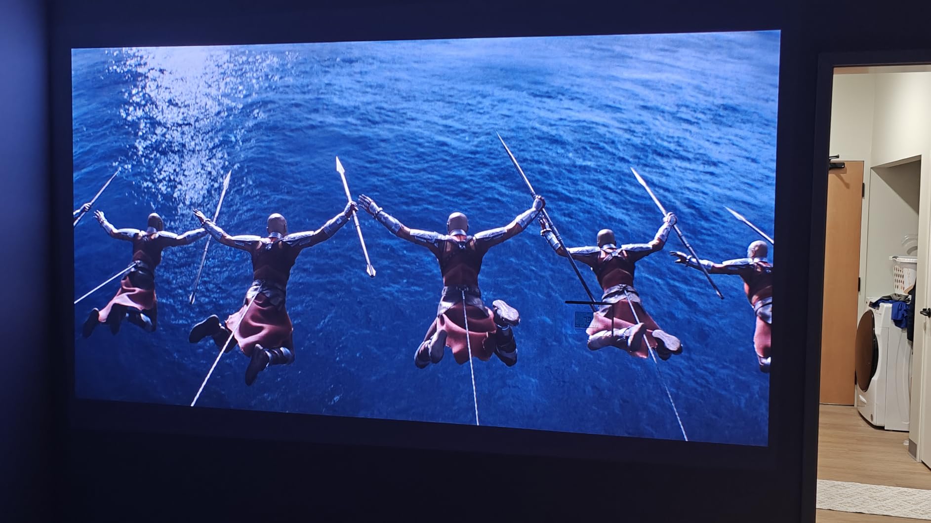 Valerion StreamMaster Plus2 4K Laser Projector - 300