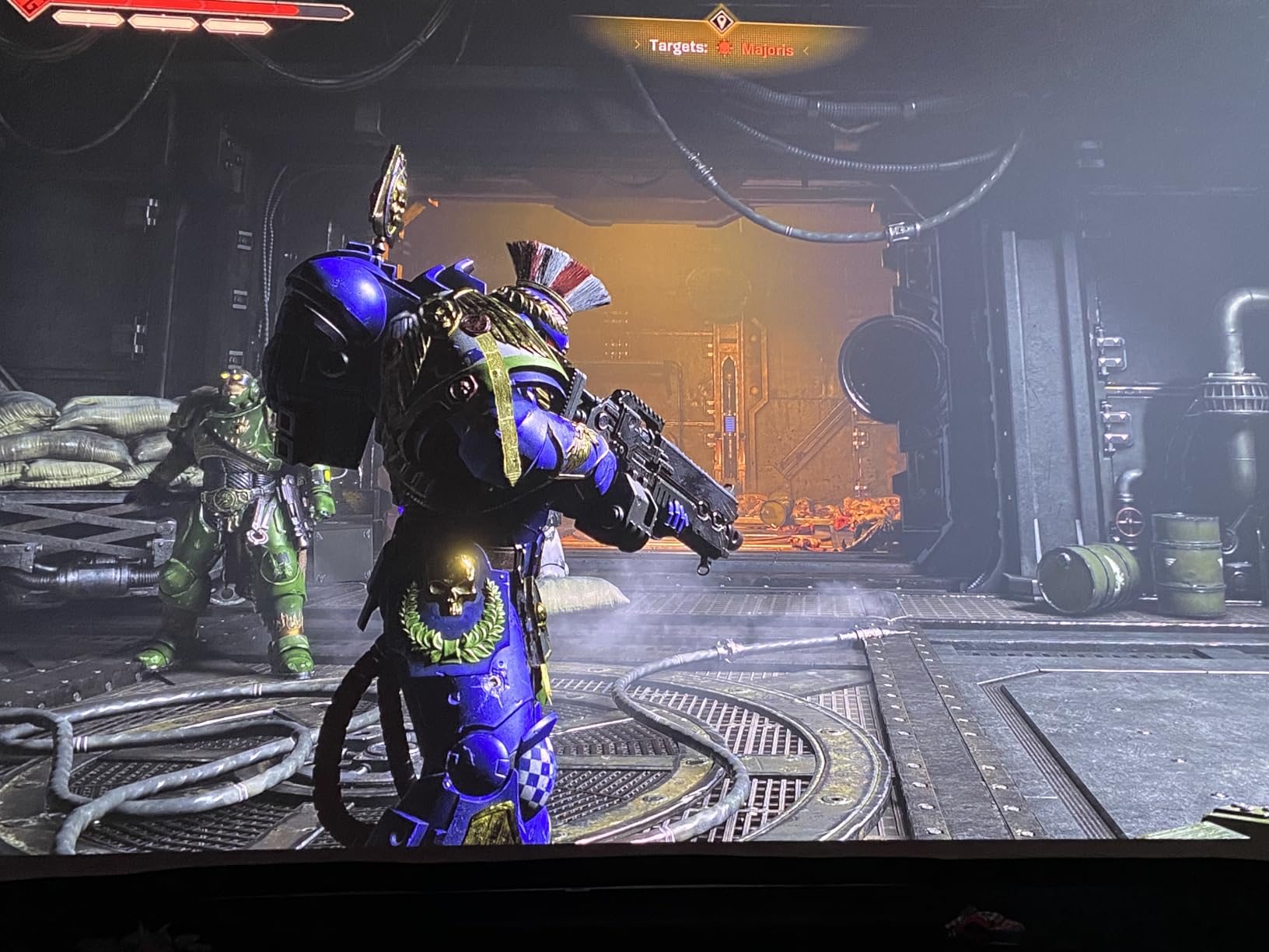 Valerion VisionMaster Pro 4K Laser Projector — 240Hz/4ms Gaming, 300