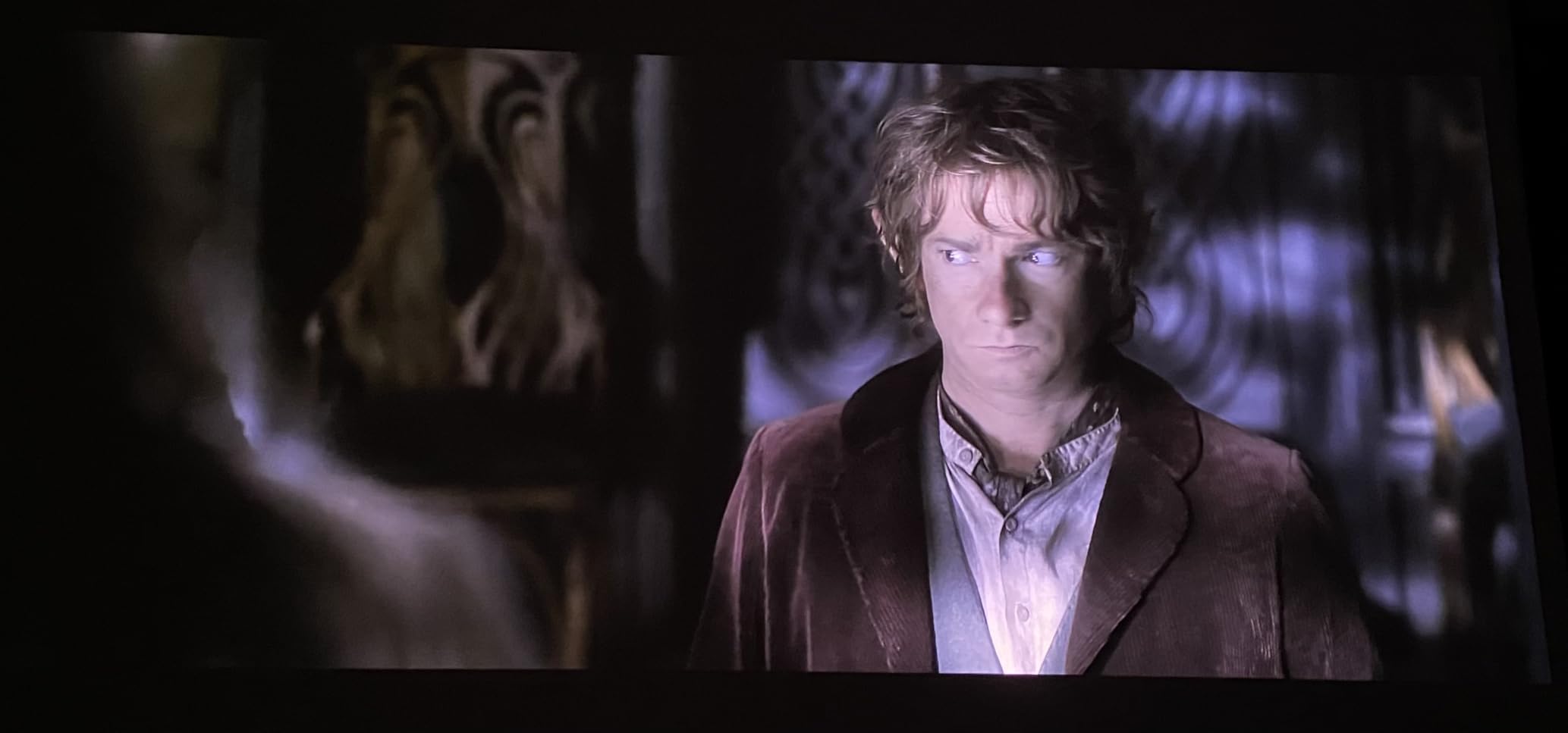 Valerion VisionMaster Pro 4K Laser Projector — 240Hz/4ms Gaming, 300