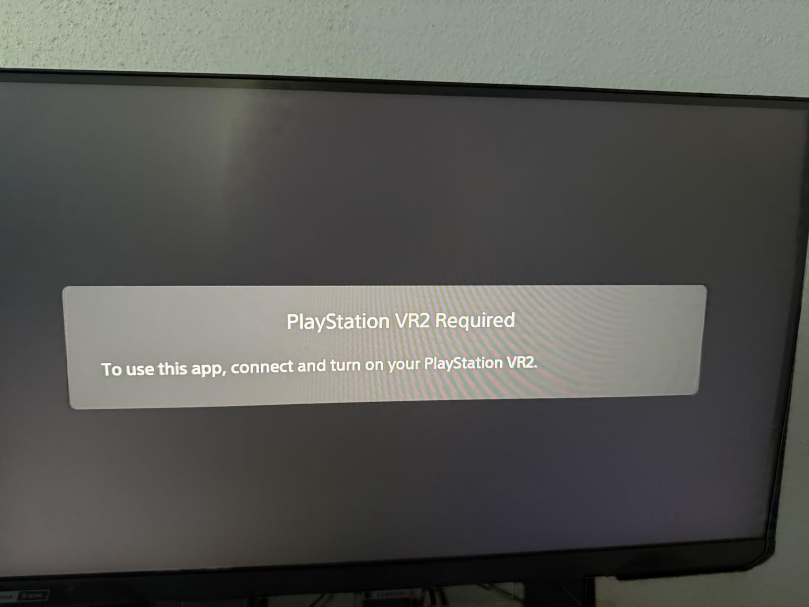 Warrky PSVR2 PC Adapter, PSVR2 Accessories [Aluminum Shell, Nylon-Braided Cable] Compatible with PSVR2, AR Glasses, Portable Monitor, DP 1.4 Cable&15W Power Supply Included - Customer Photo 3