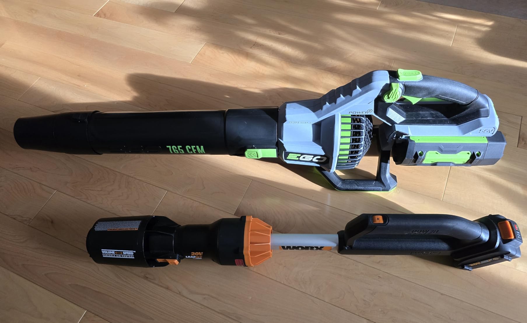 EGO LB8803-2 customer photo 1