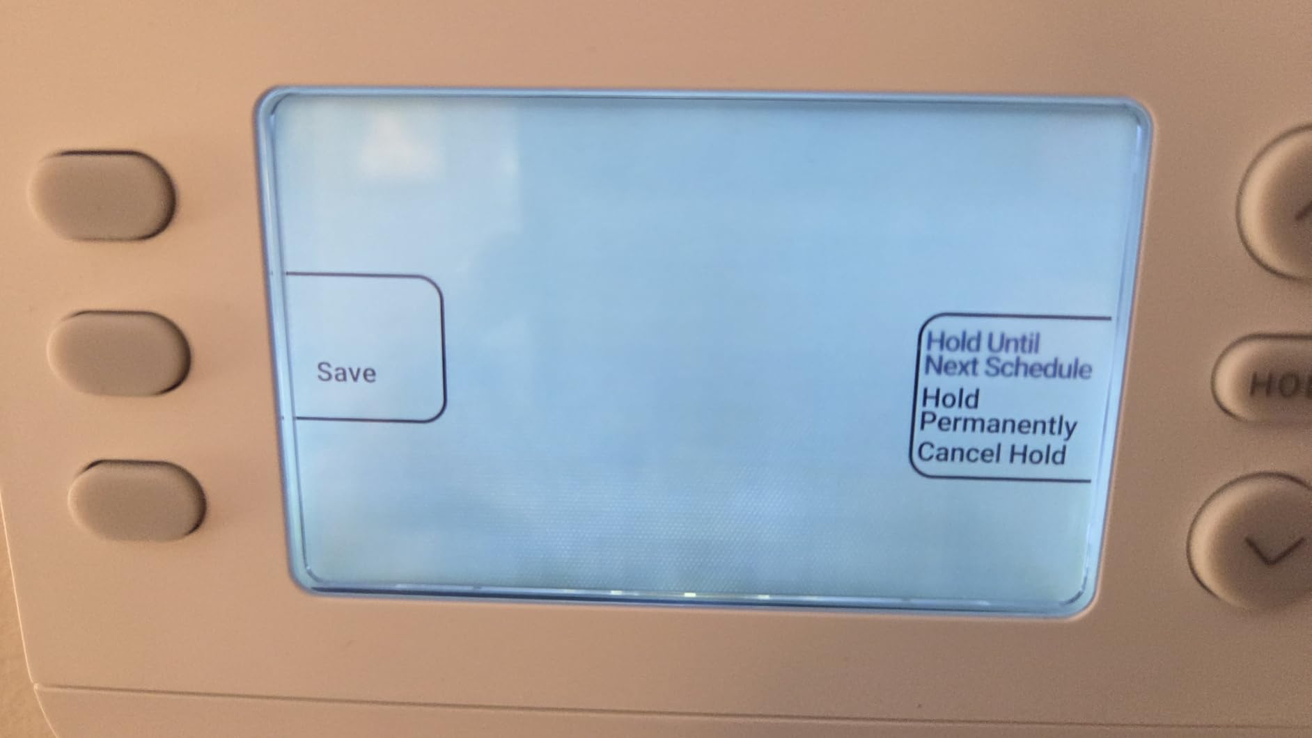 New! Honeywell Home Programmable Thermostat, Single-Stage, 1 Heat/1 Cool Compatibility, 5-2 Day Schedule, X2P, White, RTH20B - Customer Photo 2