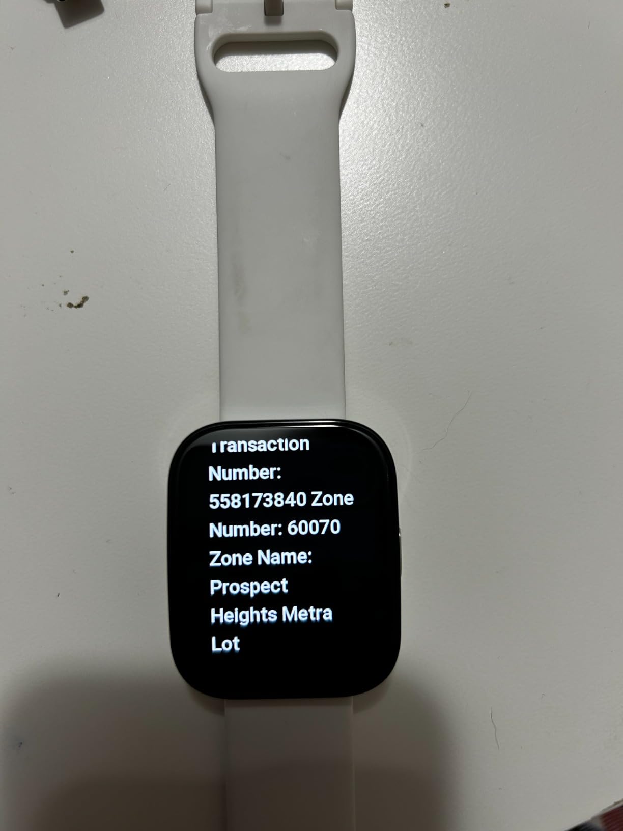 Amazfit Bip 5 Core Smart Watch for Men Women 46mm, 11-Day Battery, Fitness Activity Tracker with 120+ Sports Modes, Heart Rate & Sleep Monitor, for Android Phone & iPhone, Water Resistant, Black - Customer Photo 2