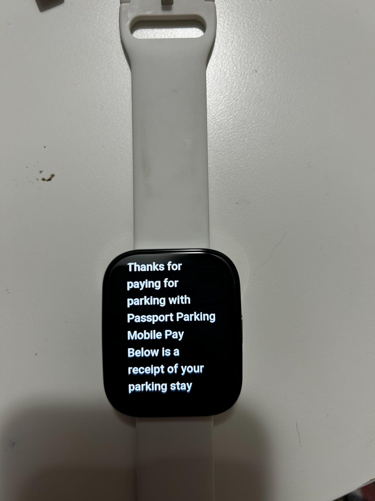 Amazfit Bip 5 Core Smart Watch for Men Women 46mm, 11-Day Battery, Fitness Activity Tracker with 120+ Sports Modes, Heart Rate & Sleep Monitor, for Android Phone & iPhone, Water Resistant, Black - Customer Photo 4