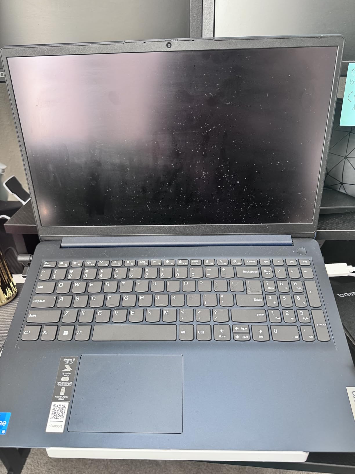 Lenovo IdeaPad 1i Laptop, 15.6