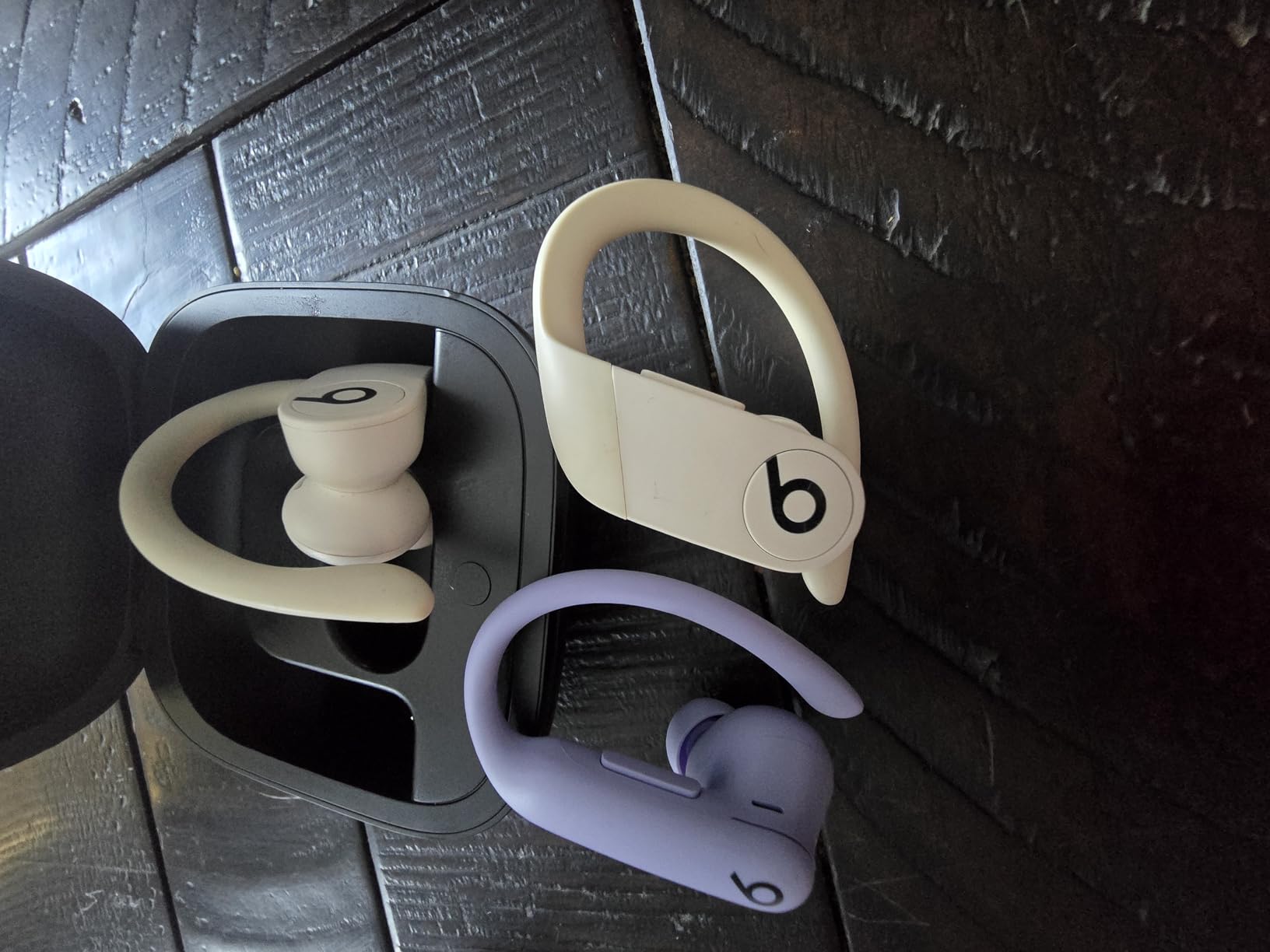 Beats Powerbeats Pro 2 - Wireless Noise Cancelling Workout Earbuds with Secure-Fit Earhooks, Up to 45-Hour Battery with Charging Case, Sweat & Water Resistant, Heart Rate Monitoring - Customer Photo 5