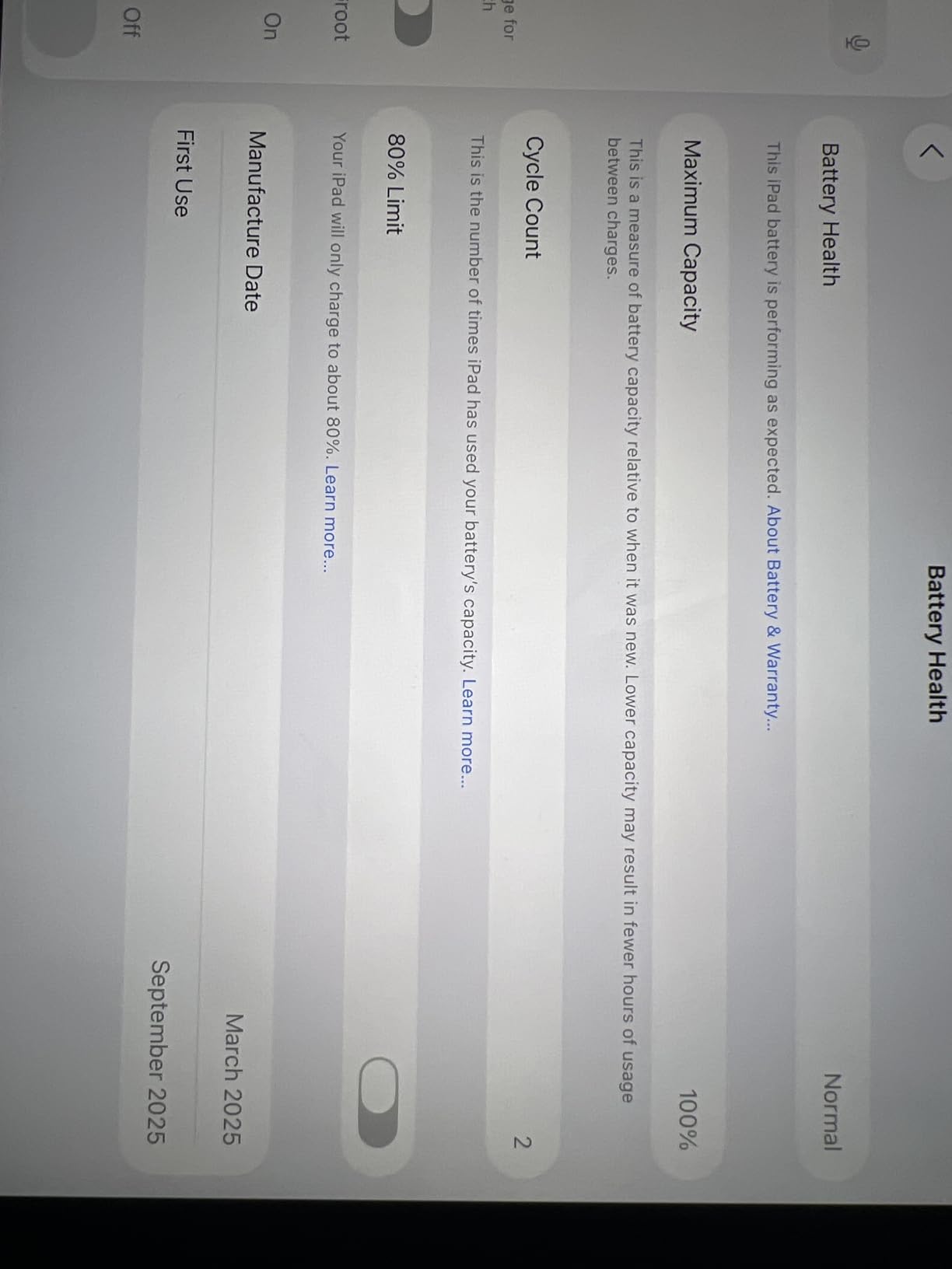 2024 Apple iPad Mini with A17 Pro Chip (8.3-inch, Wi-Fi+Cellular, 128GB) - Space Gray (Renewed) - Customer Photo 2