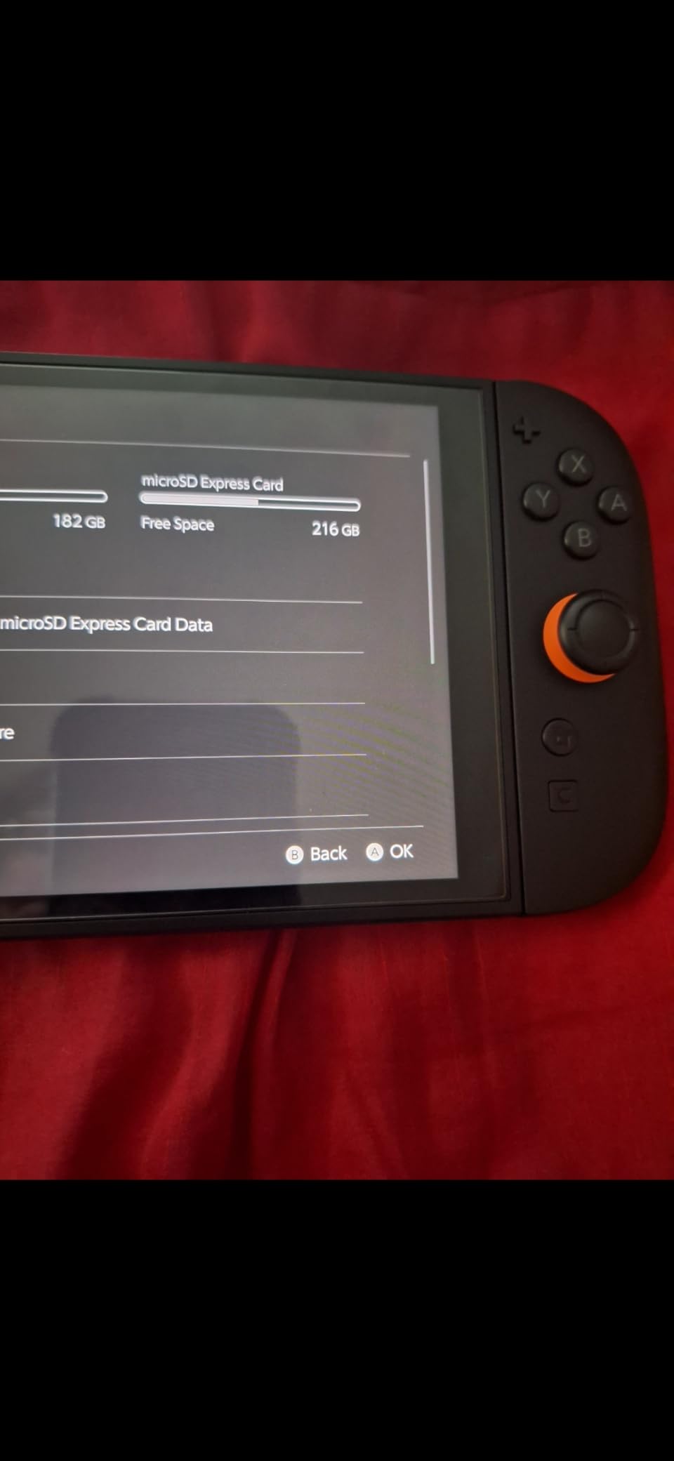 SANDISK 512GB microSD Express Card - Works with Nintendo-Switch 2, Up to 880MB/s Read, Up to 650MB/s Write, 220MB/s Sustained Write, U3, C10 - SDSQXFN-512G-GN4N customer photo 2
