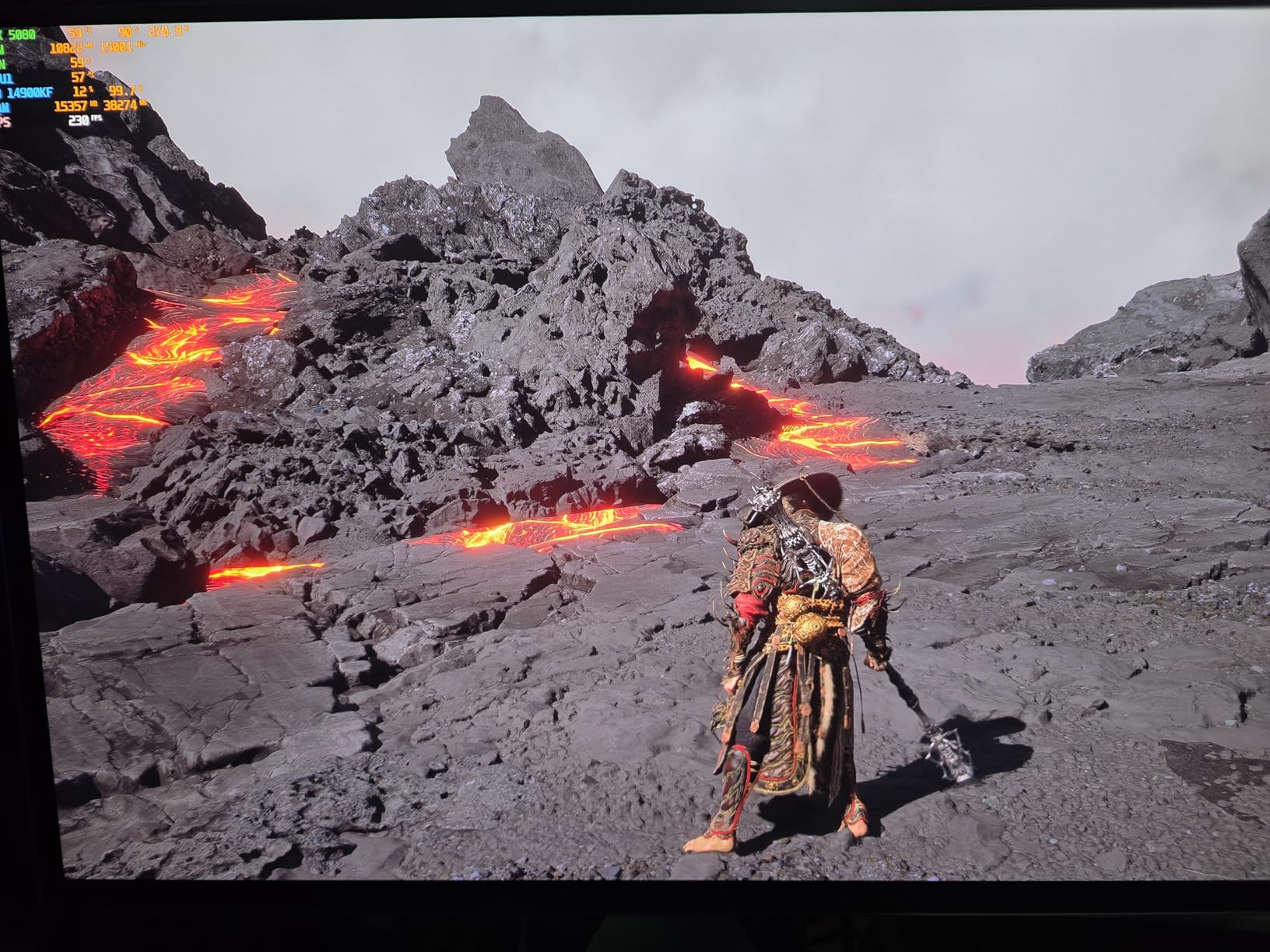 SAMSUNG 27-inch Odyssey QD-OLED G8 (G81SF), 4K, 240Hz, Gaming Monitor, 0.03ms Response Time, DisplayHDR True Black 400, AMD FreeSync Premium Pro, Ergonomic Stand, LS27FG810SNXZA, 2025 - Customer Photo 2