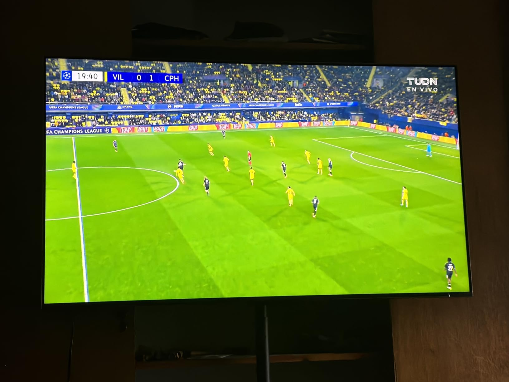 TCL 65 Inch Class QM7K Series | Mini LED QLED 4K HDR | 65QM7K, 2025 Model | 120HZ-144HZ Anti Reflective Screen Smart Google TV Dolby Atmos Onkyo Audio | Voice Remote Alexa Gaming Streaming Television - Customer Photo 1