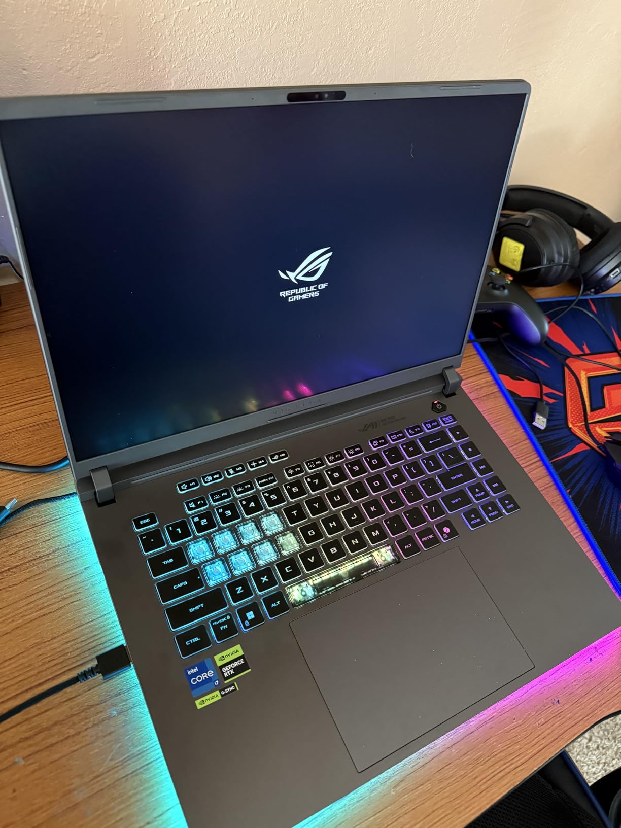 ASUS ROG Strix G16 (2025) Gaming Laptop, 16