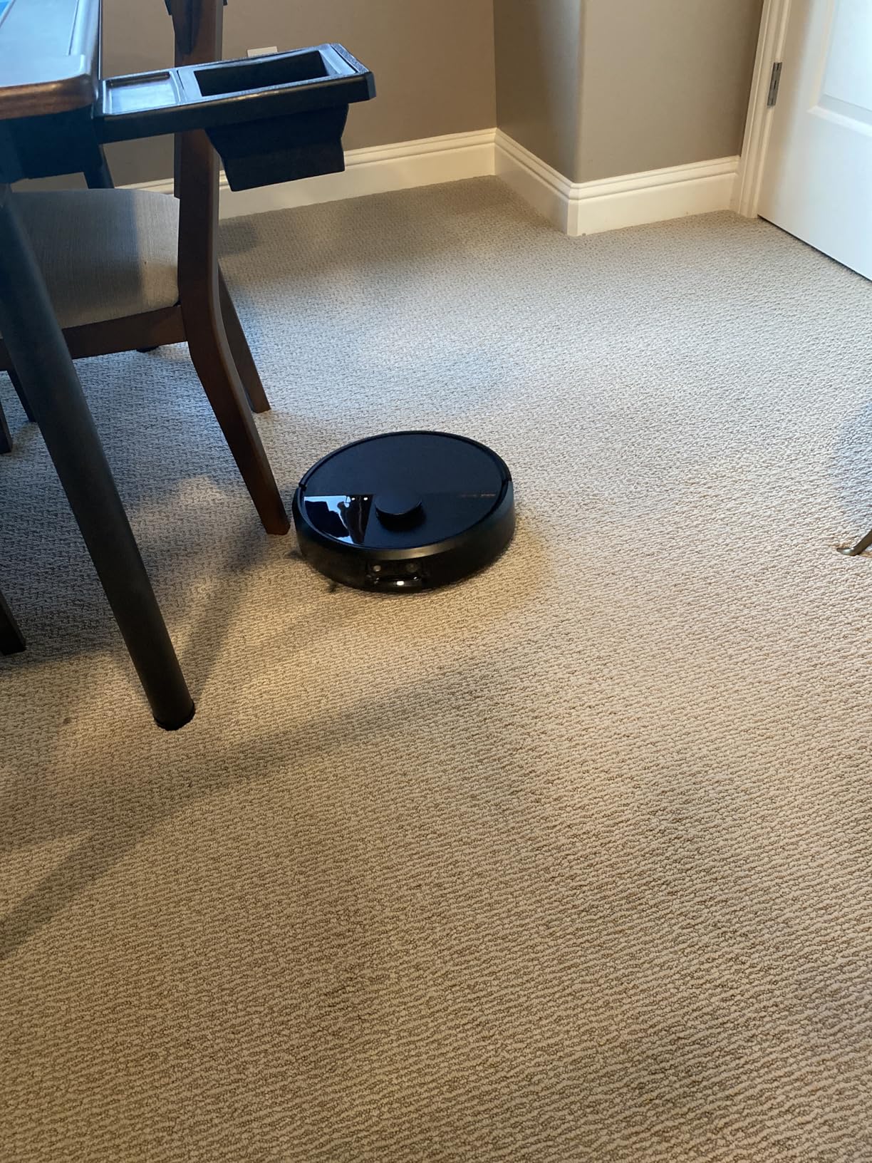 iRobot Roomba Plus 505 Combo Robot Vacuum & Mop with AutoWash Dock - Customer Photo 1