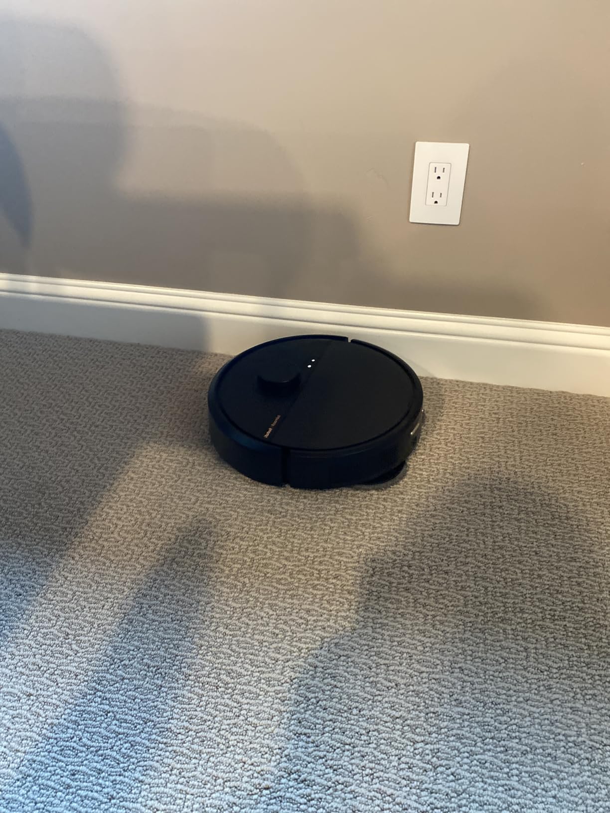 iRobot Roomba Plus 505 Combo Robot Vacuum & Mop with AutoWash Dock - Customer Photo 2