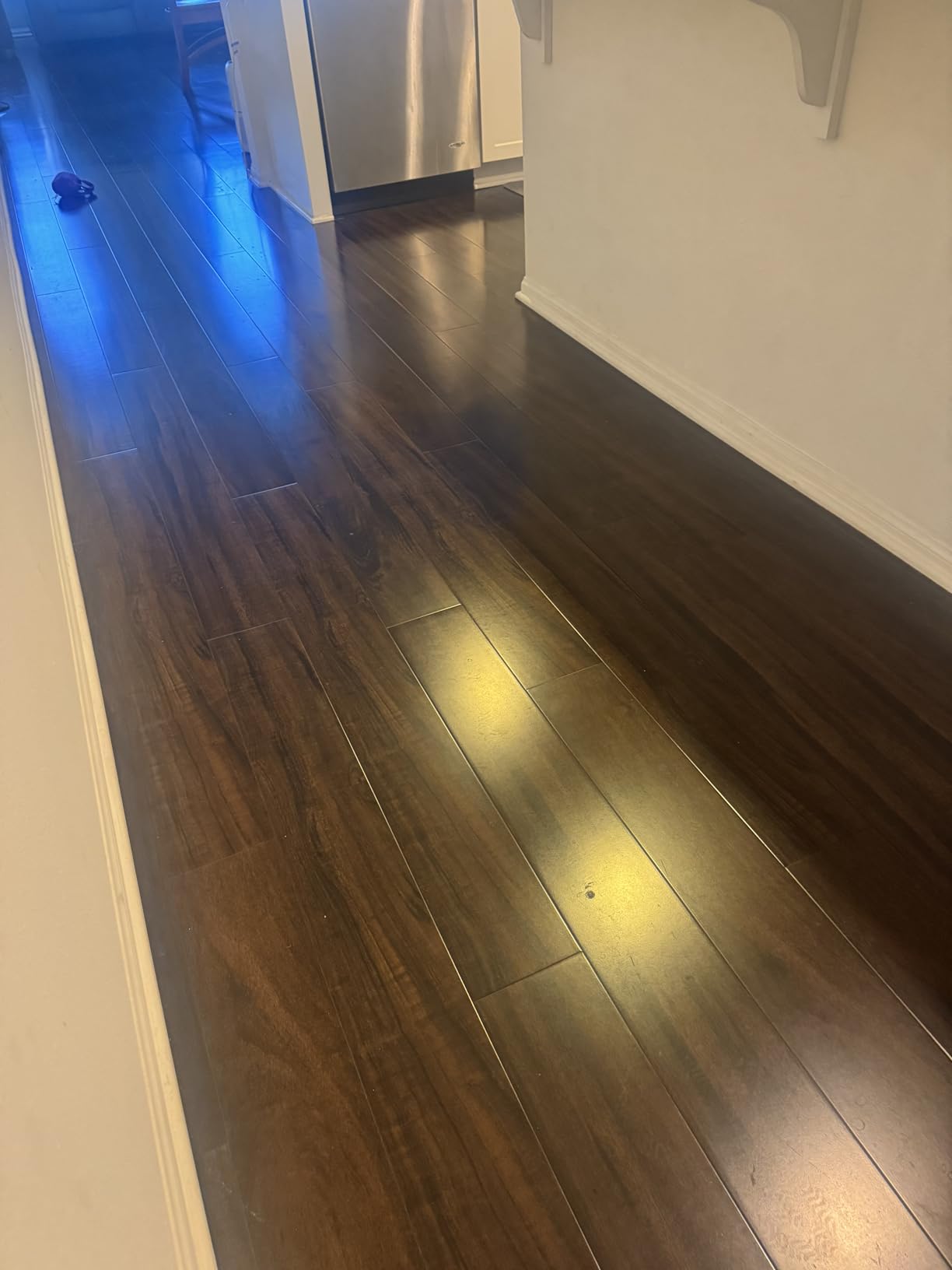 iRobot Roomba 105 Combo Robot Vacuum & Mop - Easy to use, Intense Power-Lifting Suction, LiDAR Navigation, Multiple Cleaning Modes, Avoids Mopping Carpets, Self-Charging - Customer Photo 2