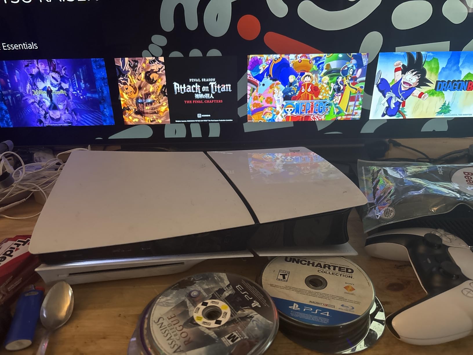 PlayStation®5 Console – ASTRO BOT Bundle - Customer Photo 2