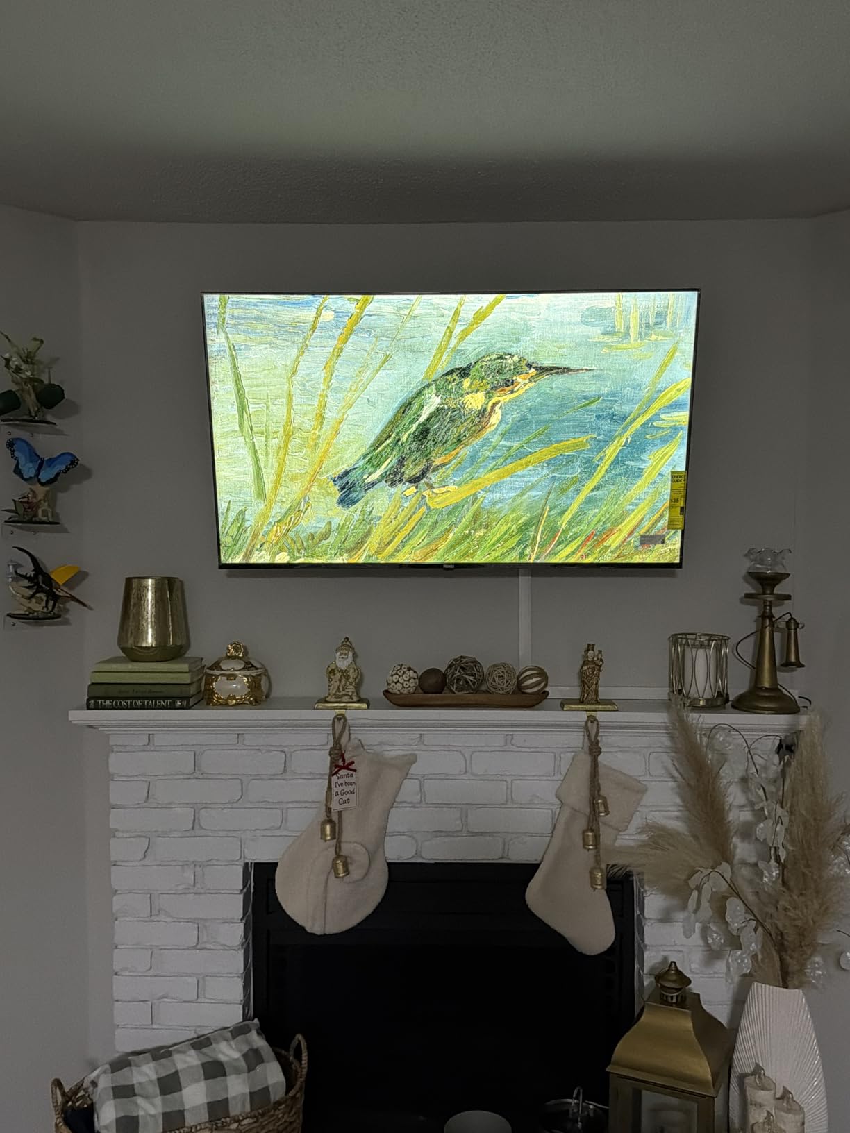 Roku Smart TV 2025 – 50-Inch Select Series, 4K HDR TV – RokuTV with Enhanced Voice Remote – Flat Screen LED Television with Wi-Fi for Streaming Live Local News, Sports, Family Entertainment - Customer Photo 5