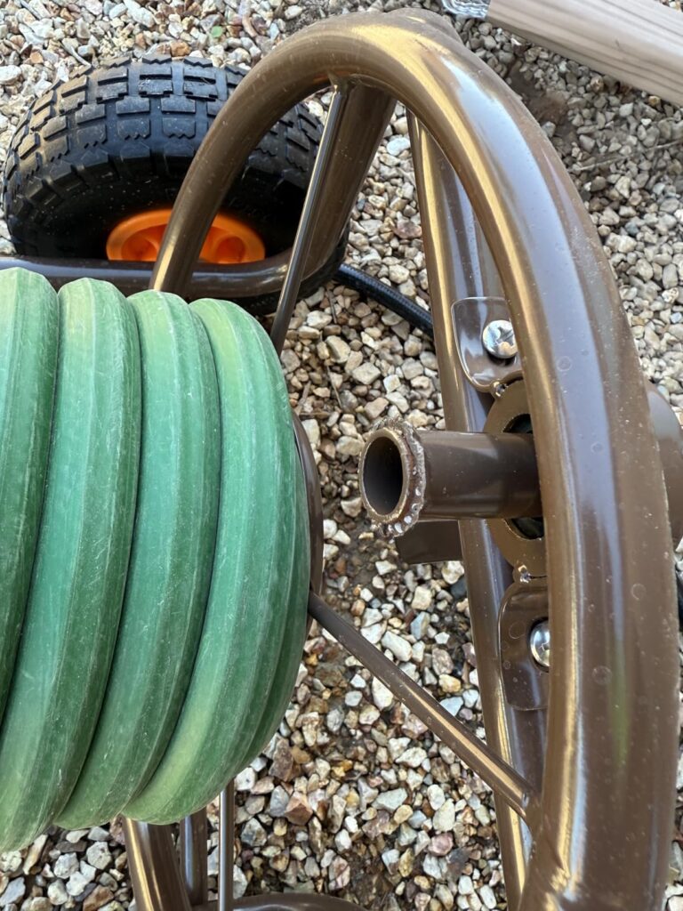 10 Best Hose Reel Carts with Storage